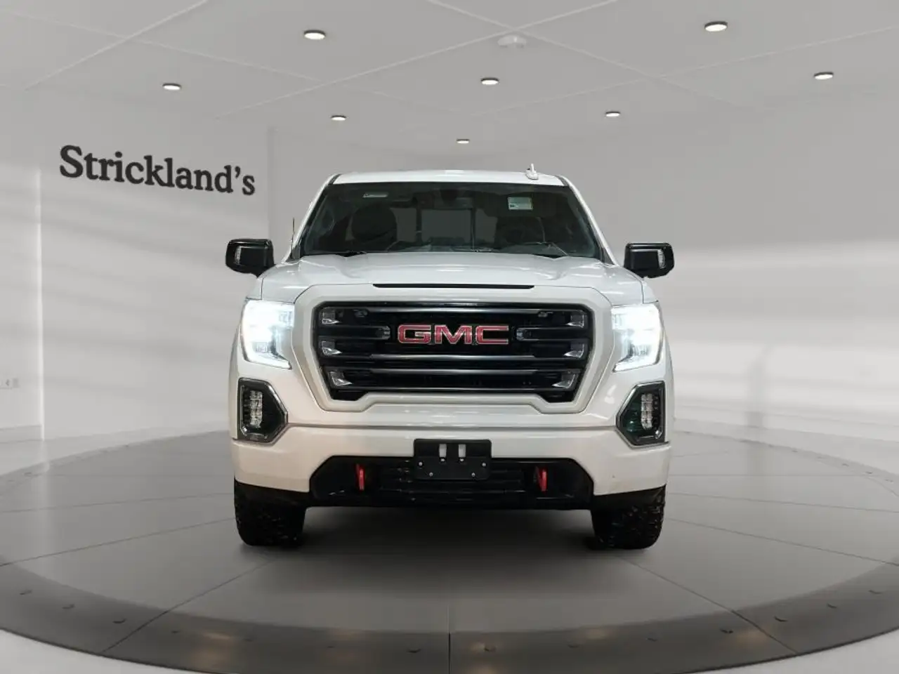 GMC Sierra 1500 снимка GMC Sierra 1500