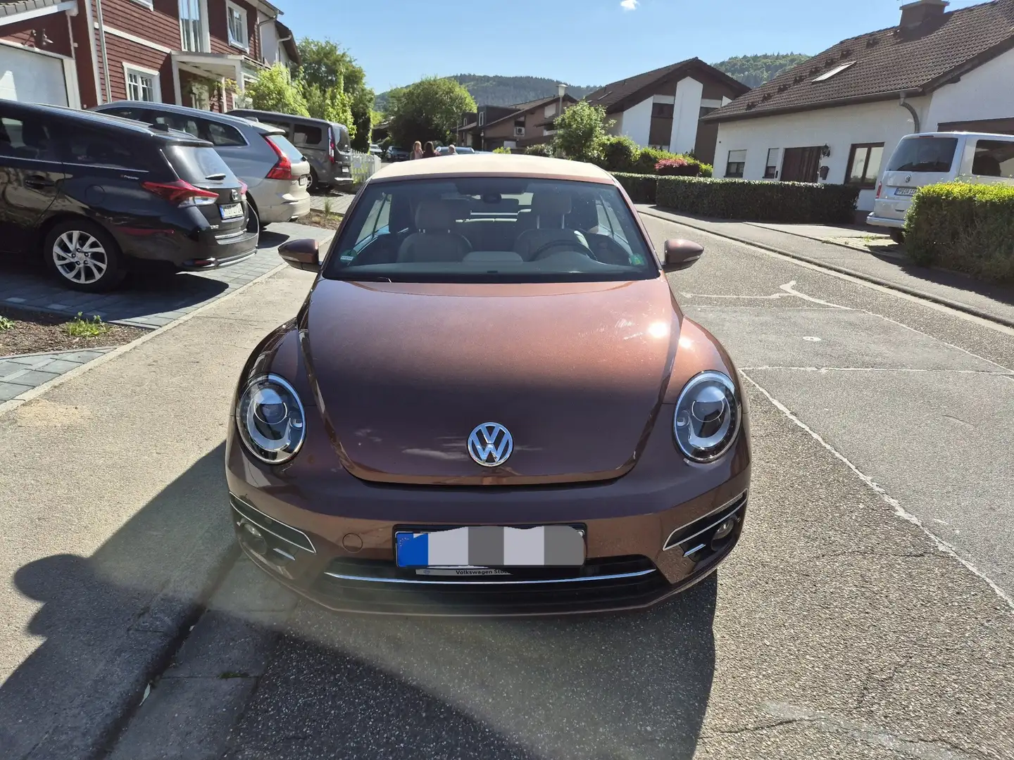 Volkswagen Beetle The Cabriolet 1.4 TSI DSG (BlueMotion Tech) Sound - 2