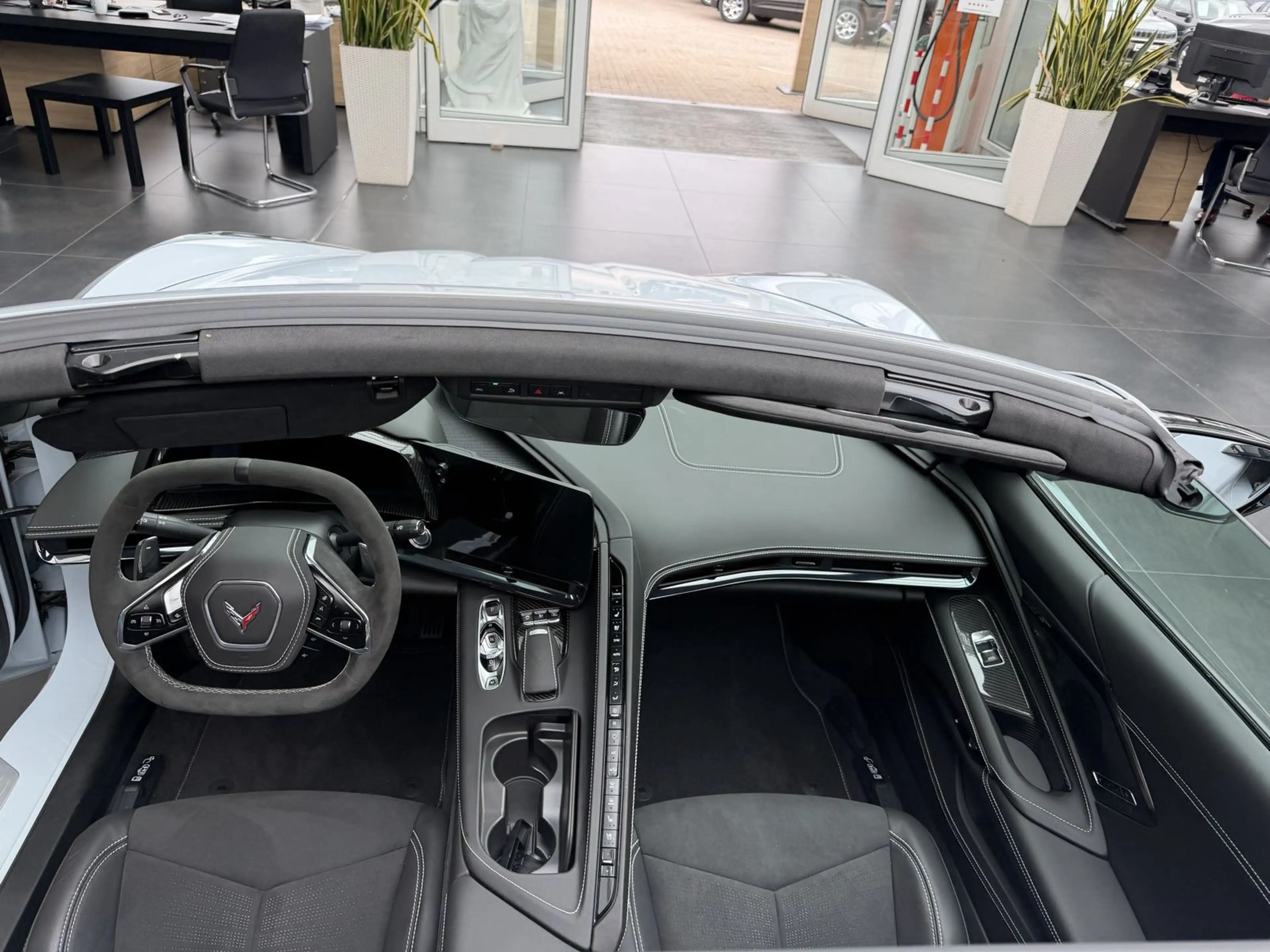 Corvette C8 Coupe 3LT Modelljahr 24 Magnetic|Lift — photo 10