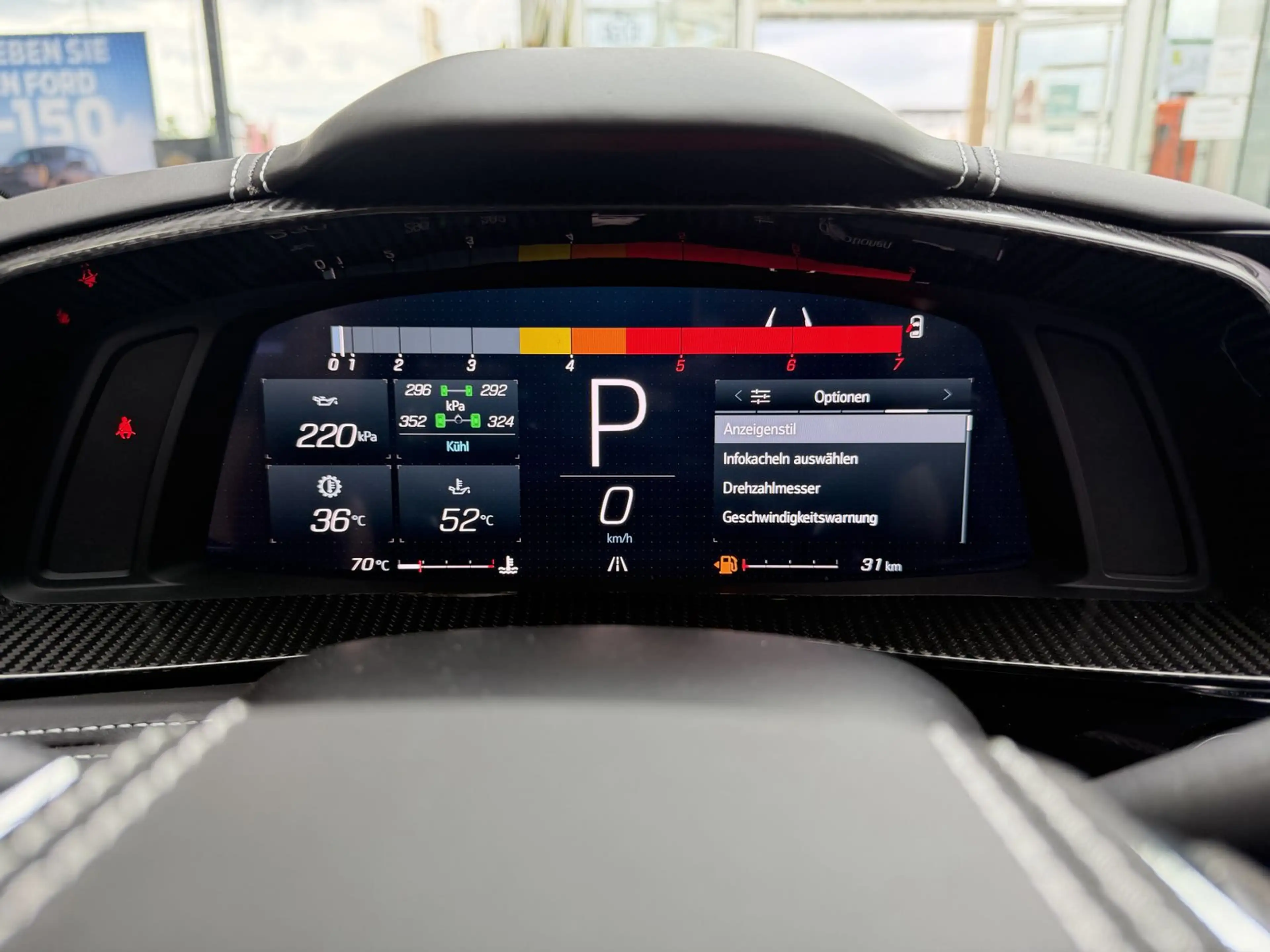 Corvette C8 Coupe 3LT Modelljahr 24 Magnetic|Lift — photo 13