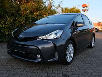 Prius+ (Hybrid) Executive Pano Kamera 7 Platz ACC