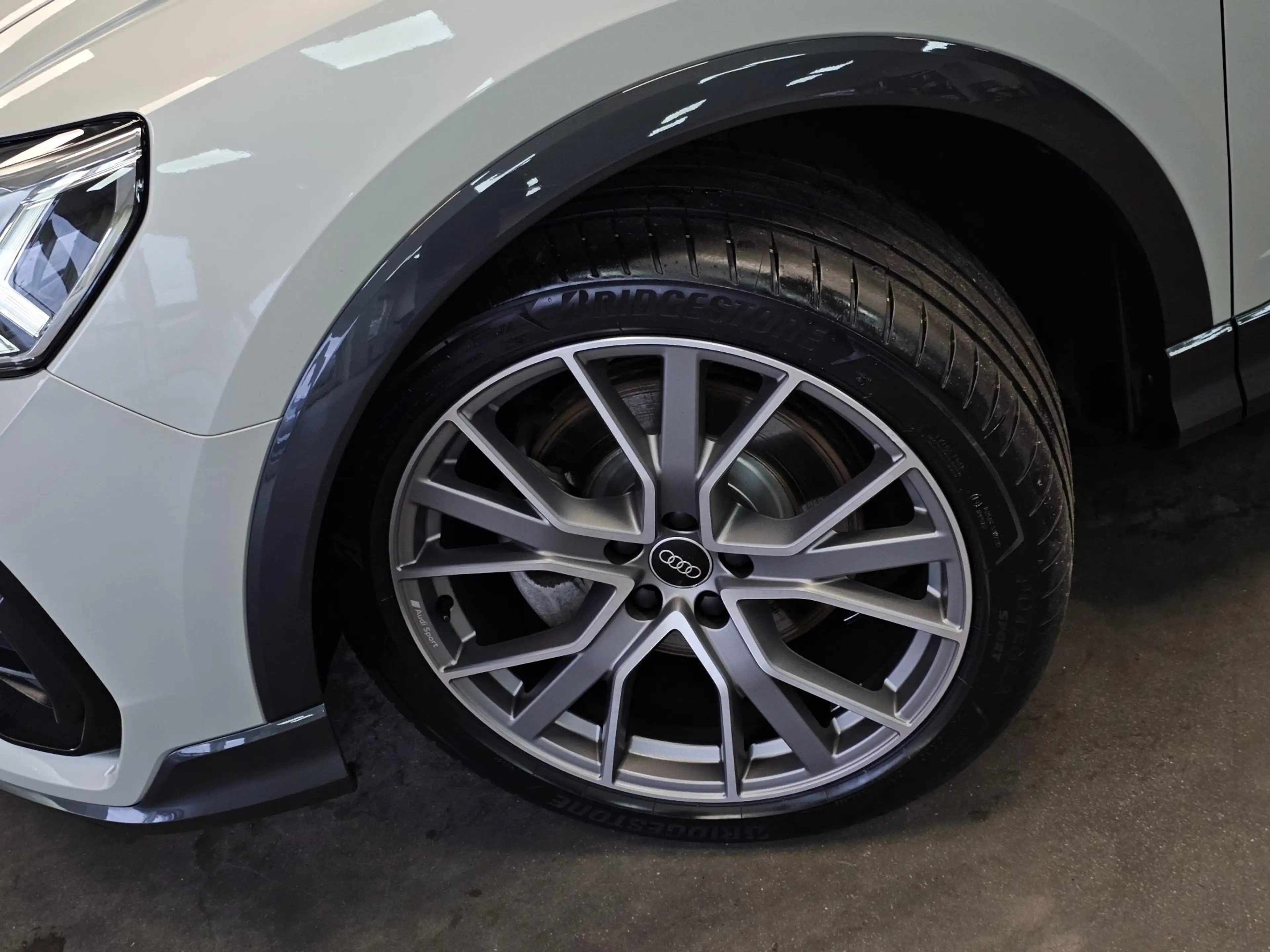 Audi Q3 Sportback 45 TFSI e 3X S-Line | Sonos | Black Opti — photo 7