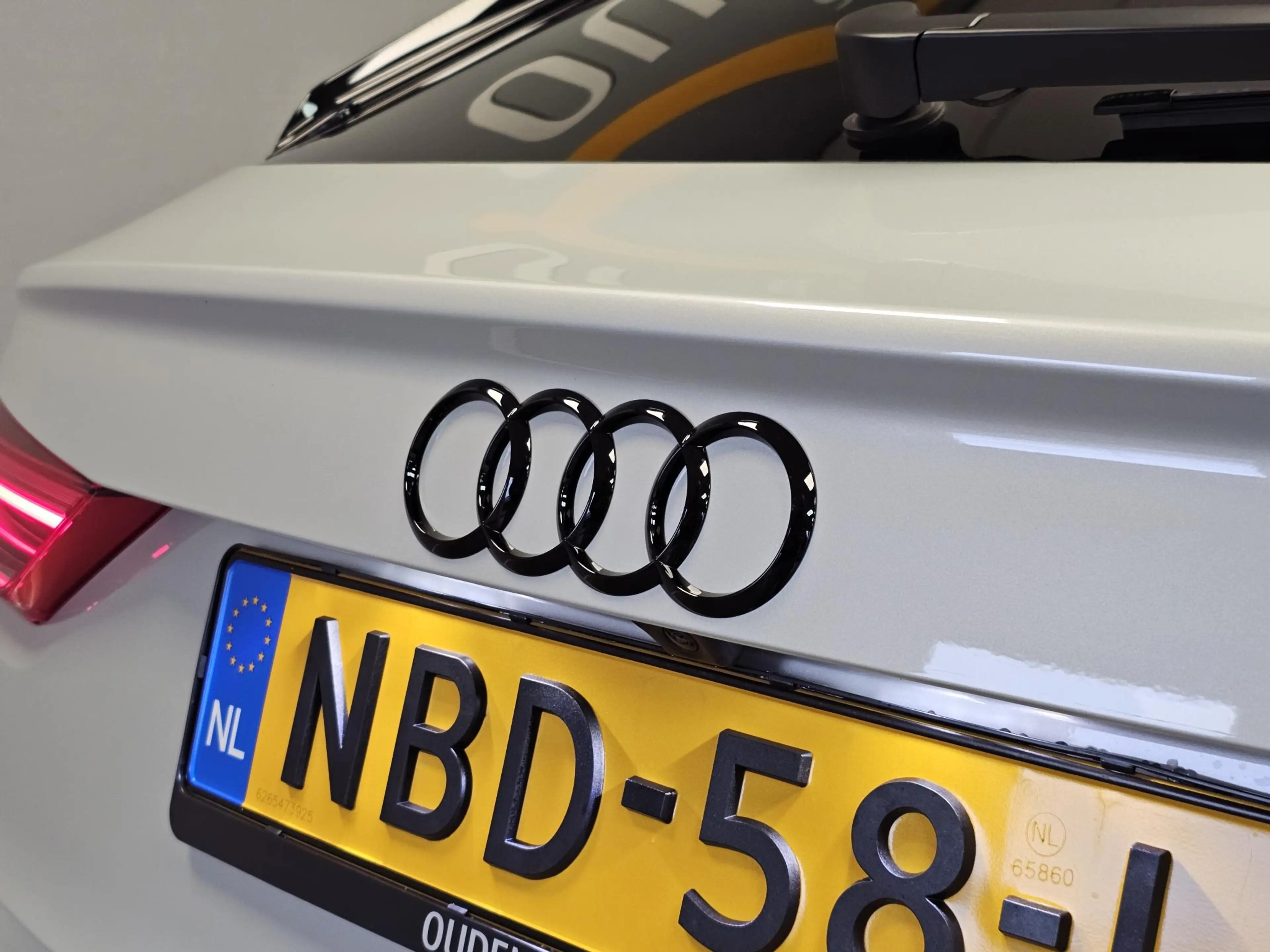 Audi Q3 Sportback 45 TFSI e 3X S-Line | Sonos | Black Opti — photo 9