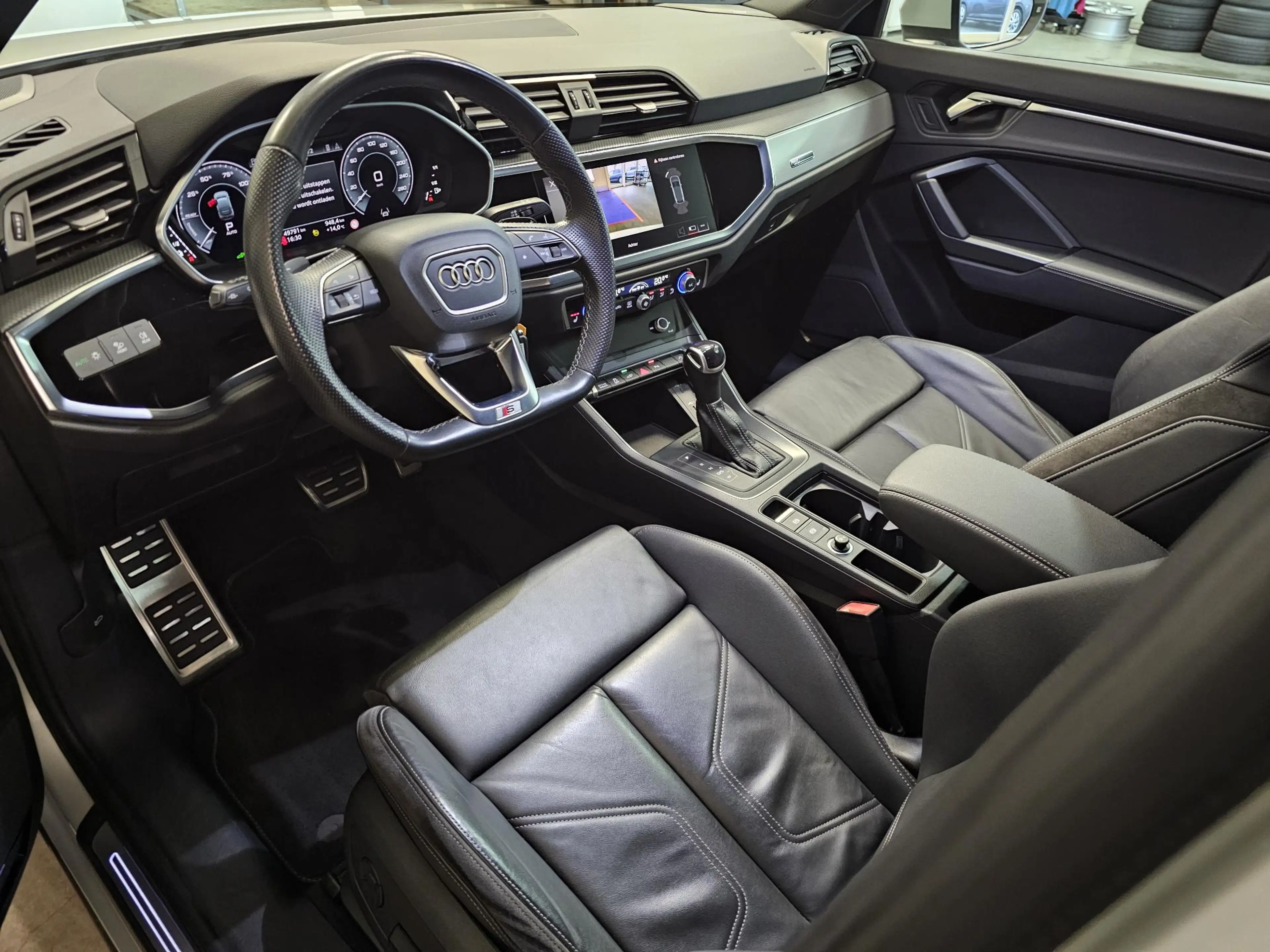 Audi Q3 Sportback 45 TFSI e 3X S-Line | Sonos | Black Opti — photo 10
