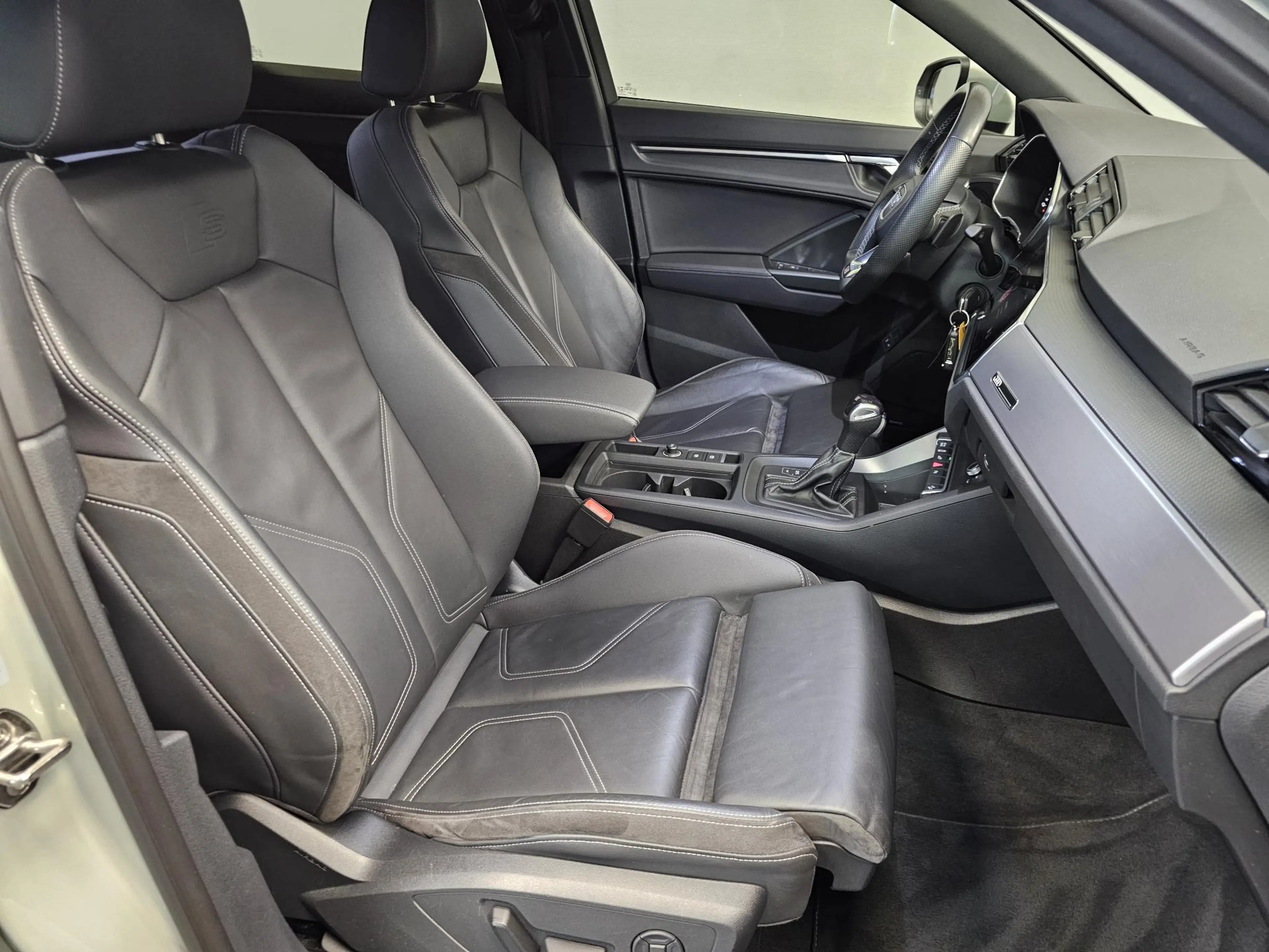 Audi Q3 Sportback 45 TFSI e 3X S-Line | Sonos | Black Opti — photo 30