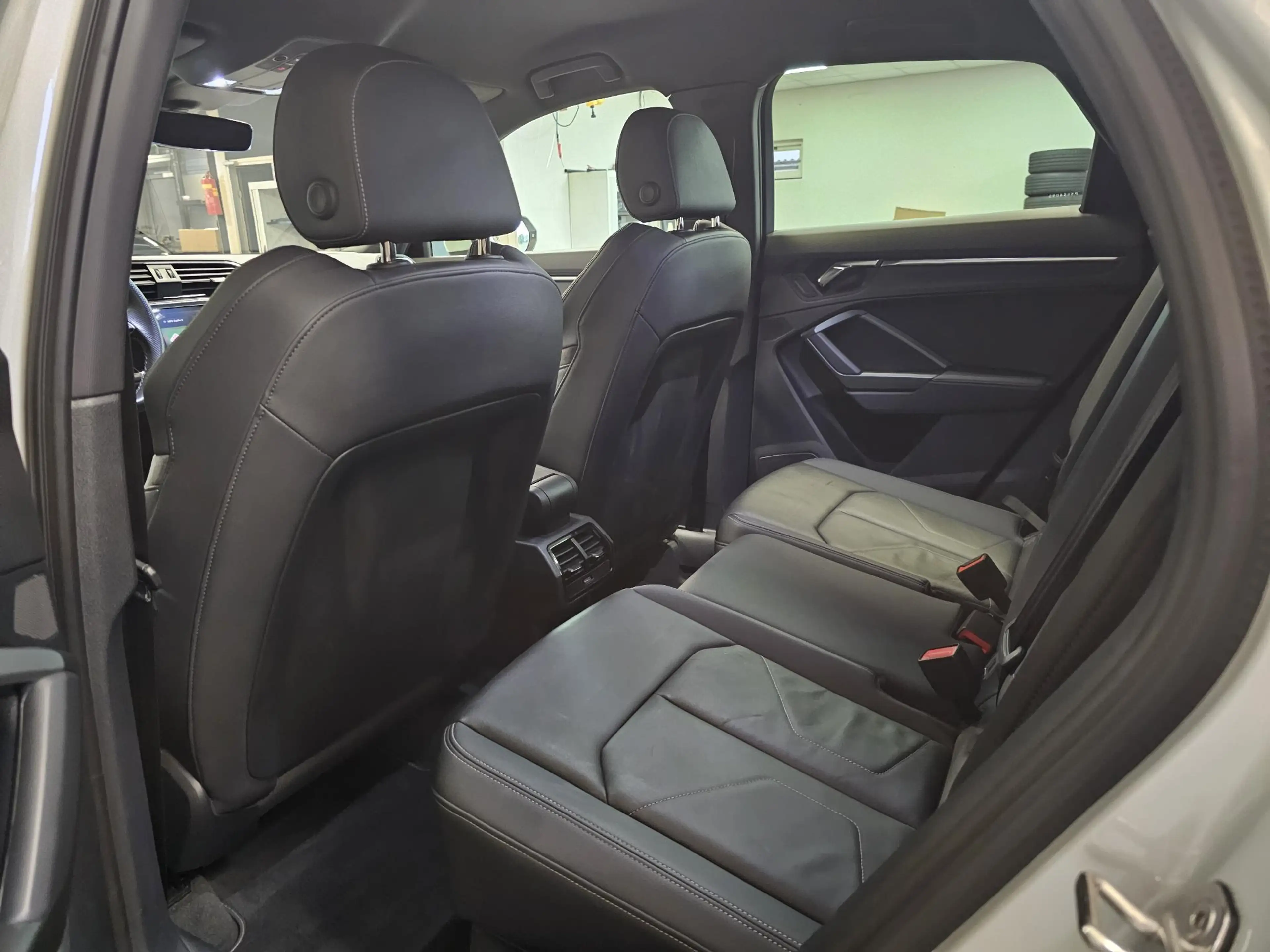 Audi Q3 Sportback 45 TFSI e 3X S-Line | Sonos | Black Opti — photo 27