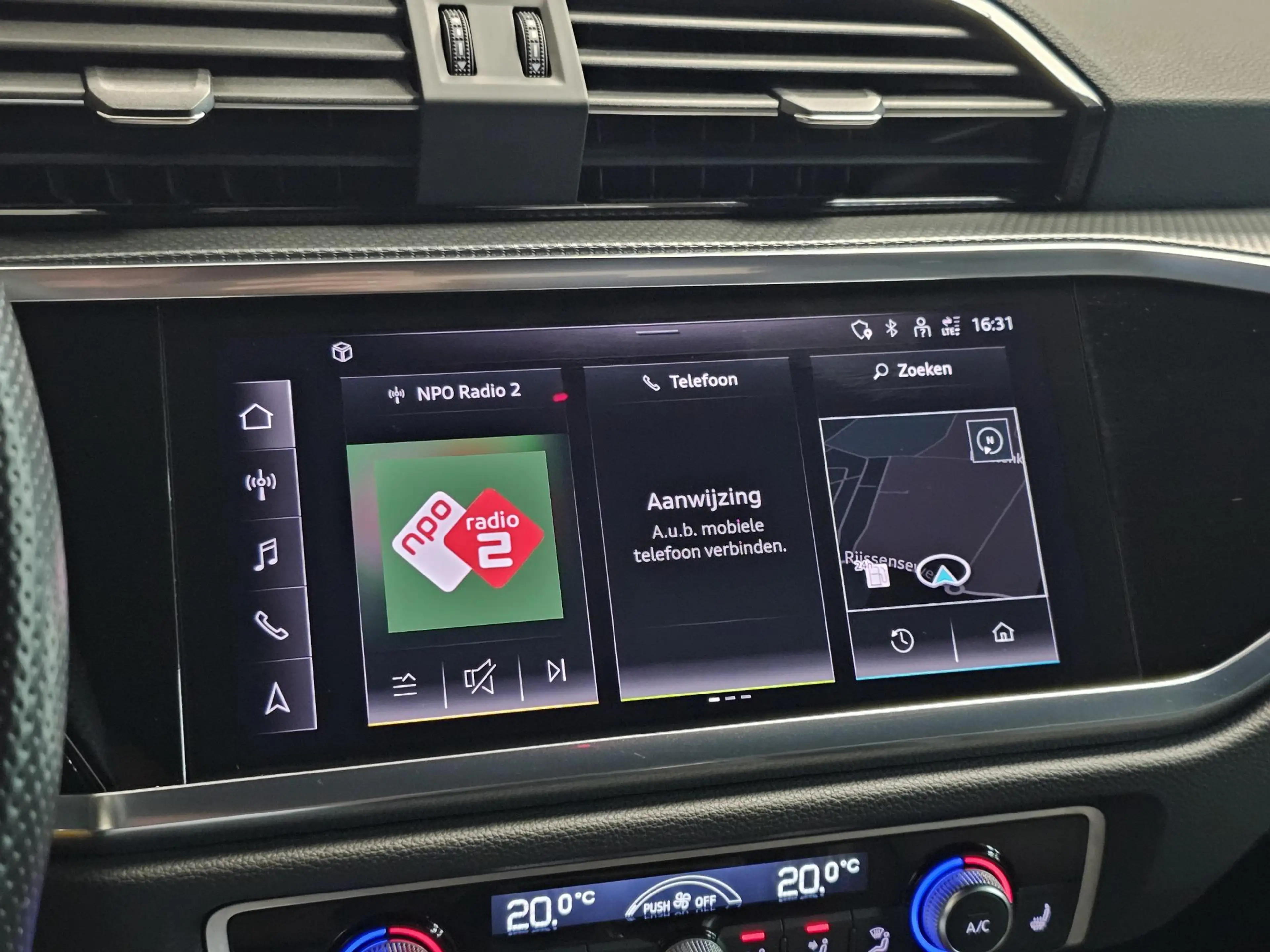 Audi Q3 Sportback 45 TFSI e 3X S-Line | Sonos | Black Opti — photo 15