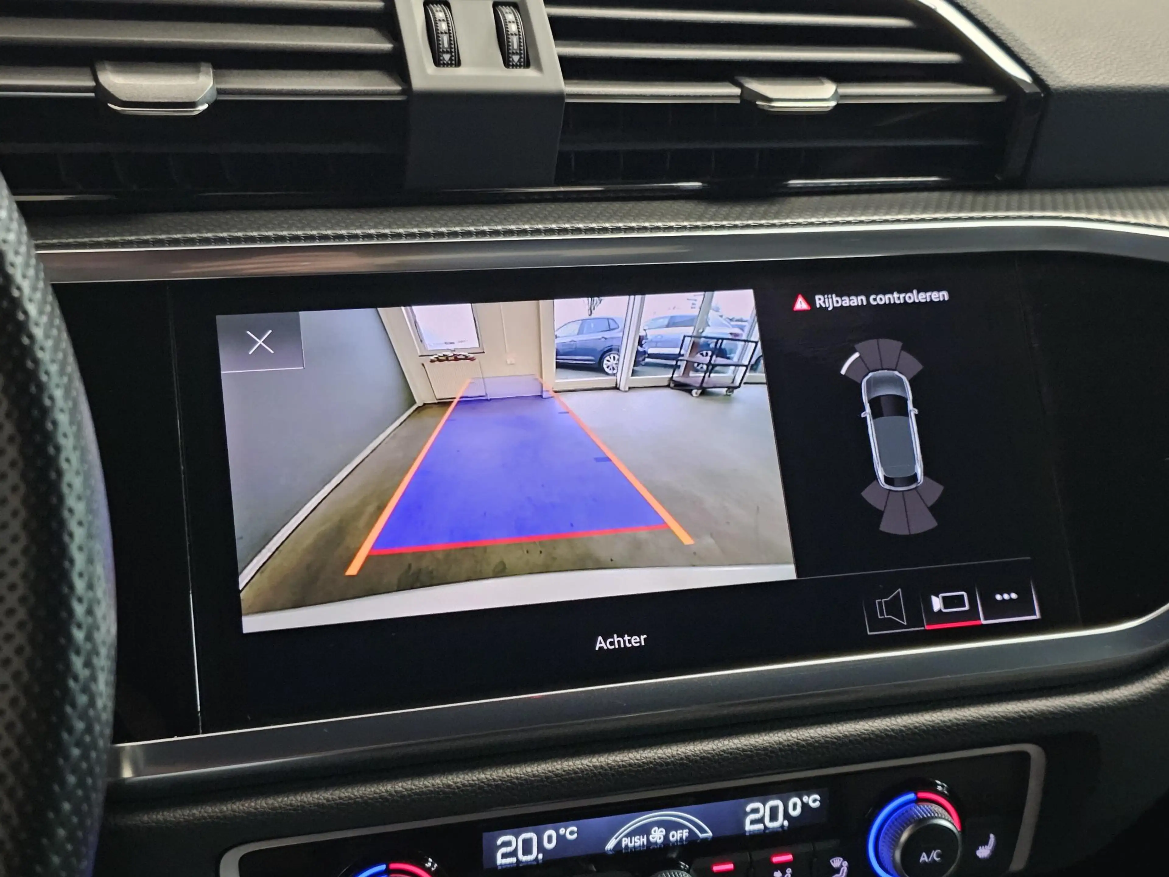 Audi Q3 Sportback 45 TFSI e 3X S-Line | Sonos | Black Opti — photo 14