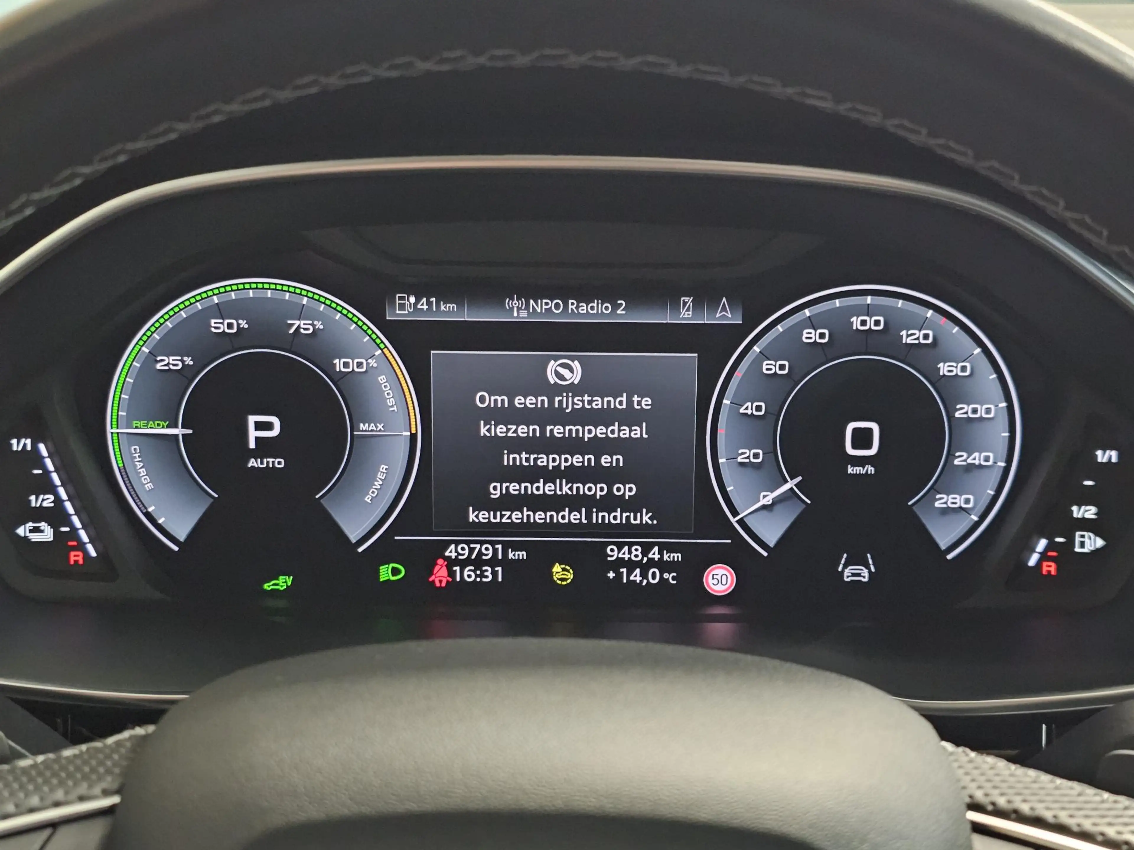 Audi Q3 Sportback 45 TFSI e 3X S-Line | Sonos | Black Opti — photo 17