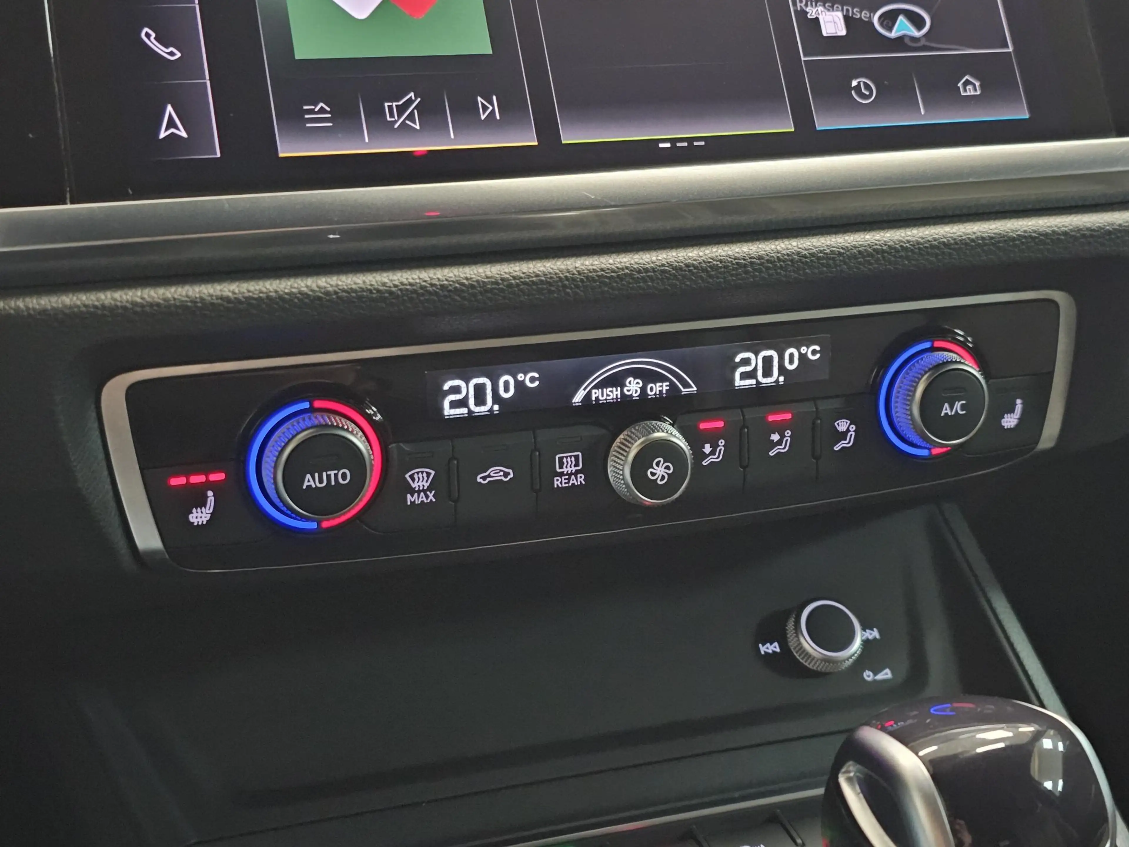 Audi Q3 Sportback 45 TFSI e 3X S-Line | Sonos | Black Opti — photo 22