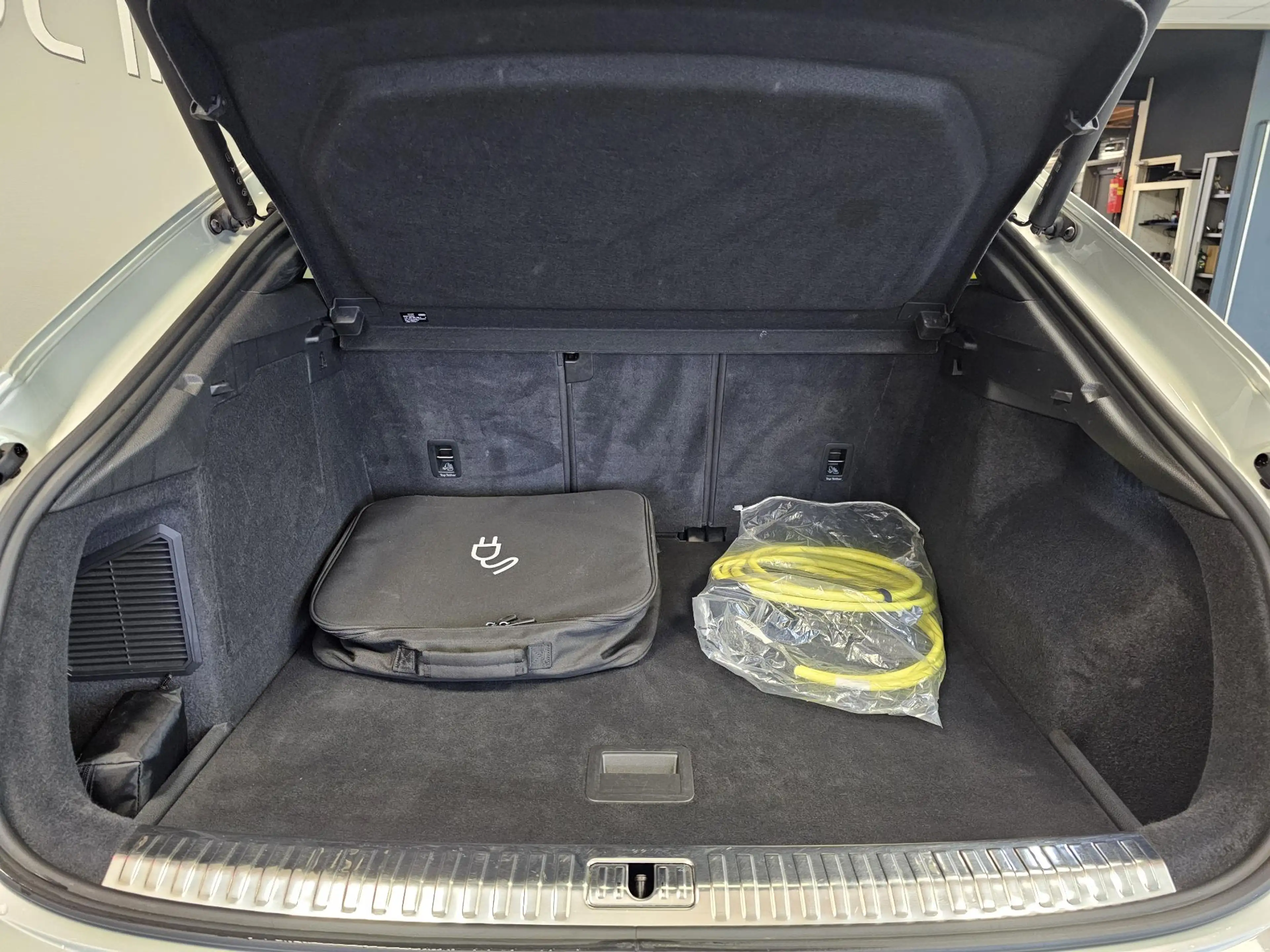 Audi Q3 Sportback 45 TFSI e 3X S-Line | Sonos | Black Opti — photo 28