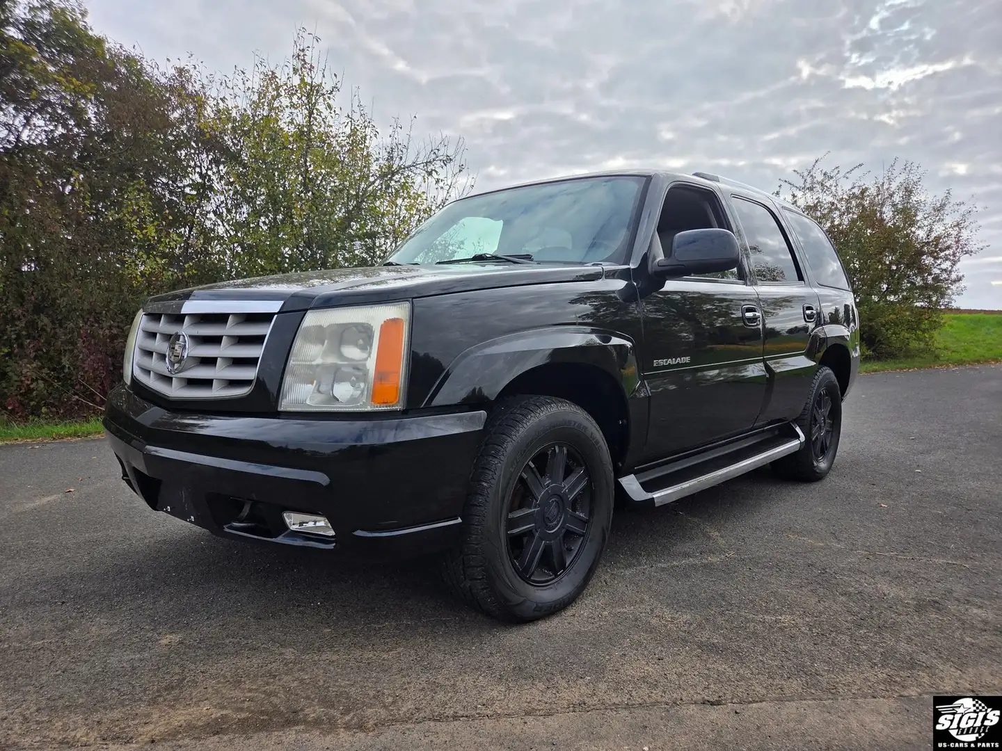 Cadillac Escalade Escalade 6.0 V8 Schwarz - 2