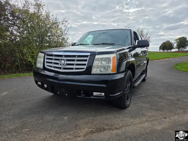 Cadillac Escalade Escalade 6.0 V8