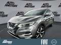 Nissan Qashqai Tekna+ Klimaaut.|NAVI|LED|SHZ Gris - thumbnail 1