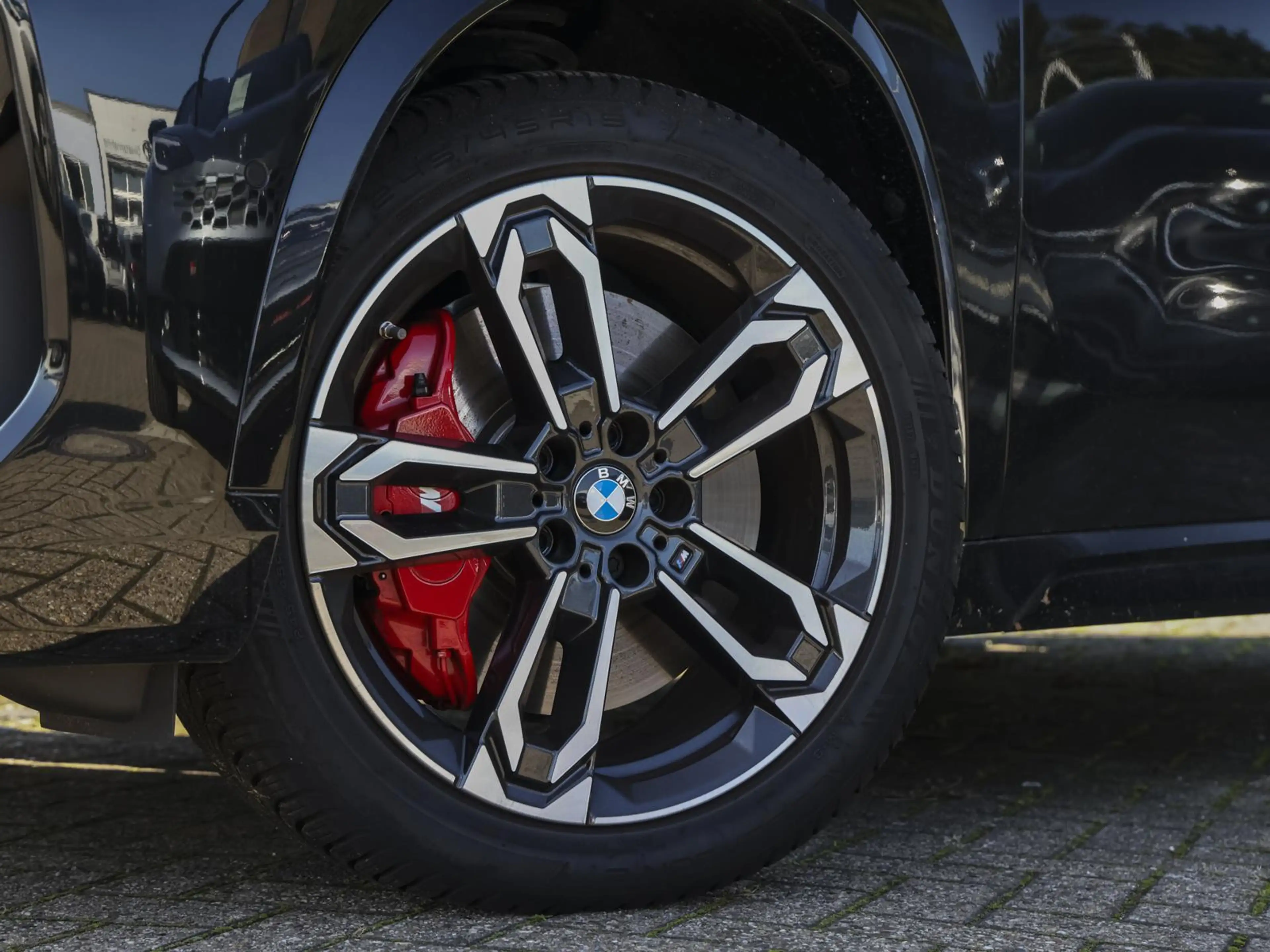 BMW X1 sDrive 20iM Sport NAVI SHZ KLIMA LM-Felgen BT — photo 7
