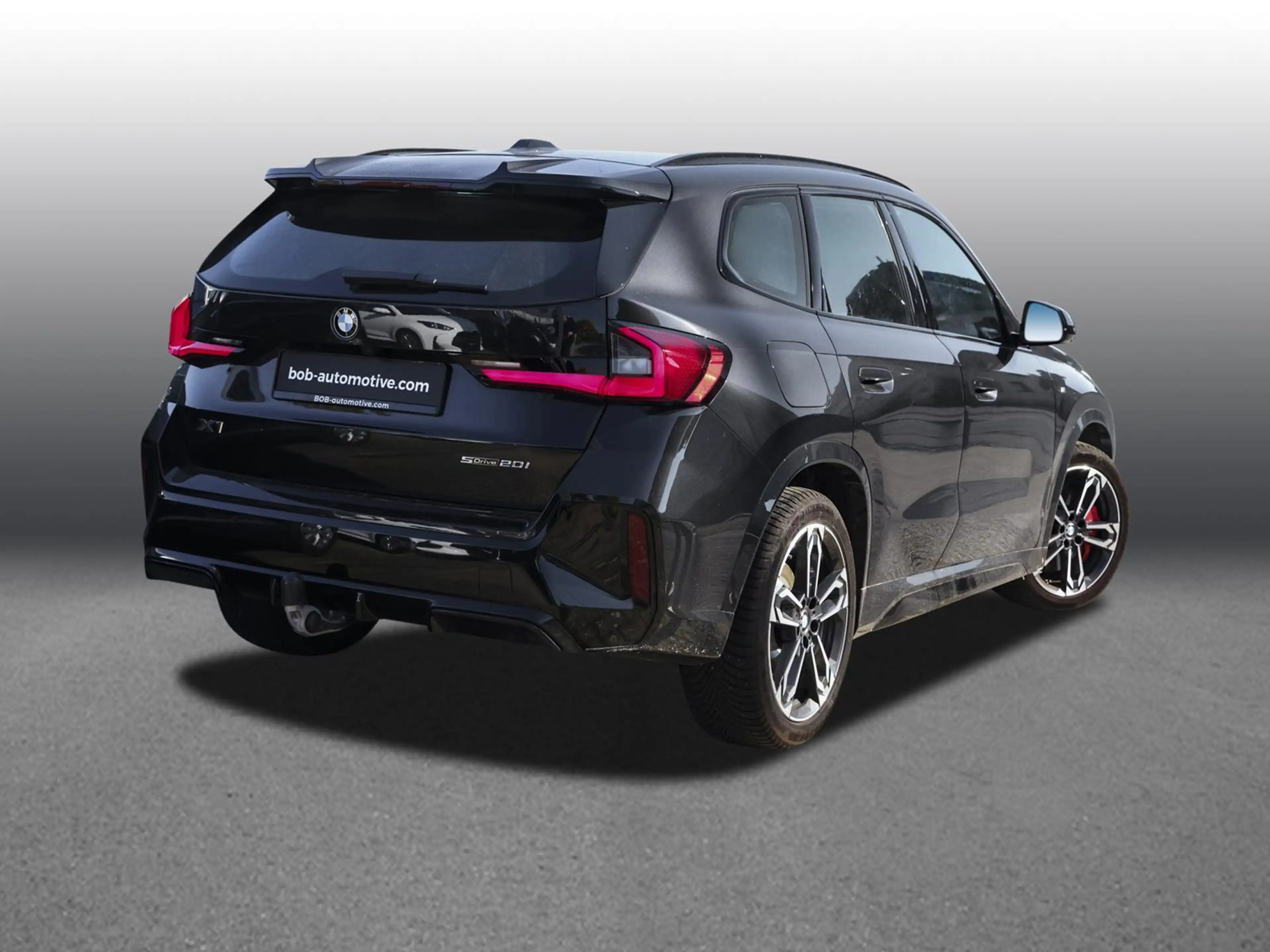 BMW X1 sDrive 20iM Sport NAVI SHZ KLIMA LM-Felgen BT — photo 2