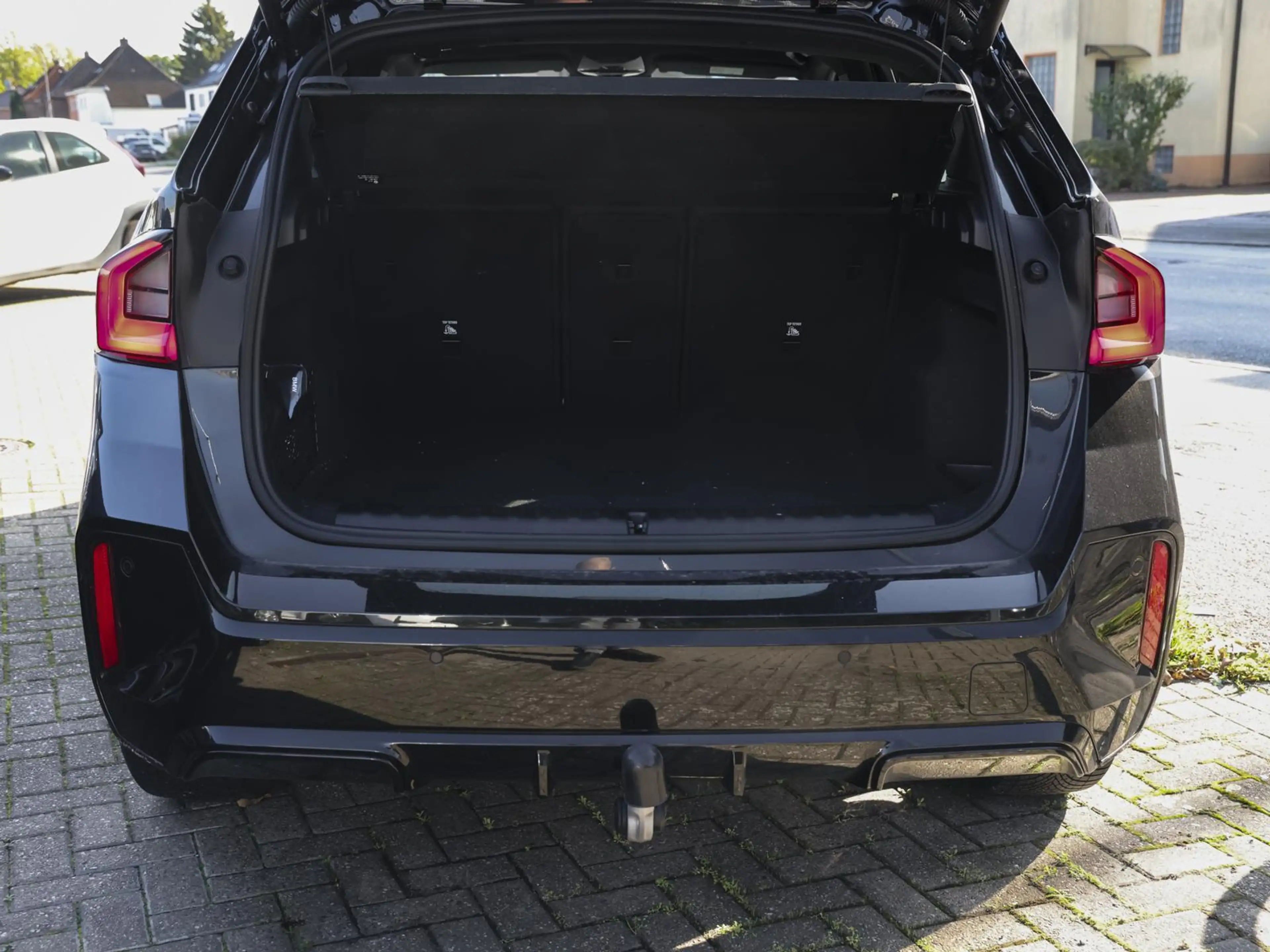 BMW X1 sDrive 20iM Sport NAVI SHZ KLIMA LM-Felgen BT — photo 10