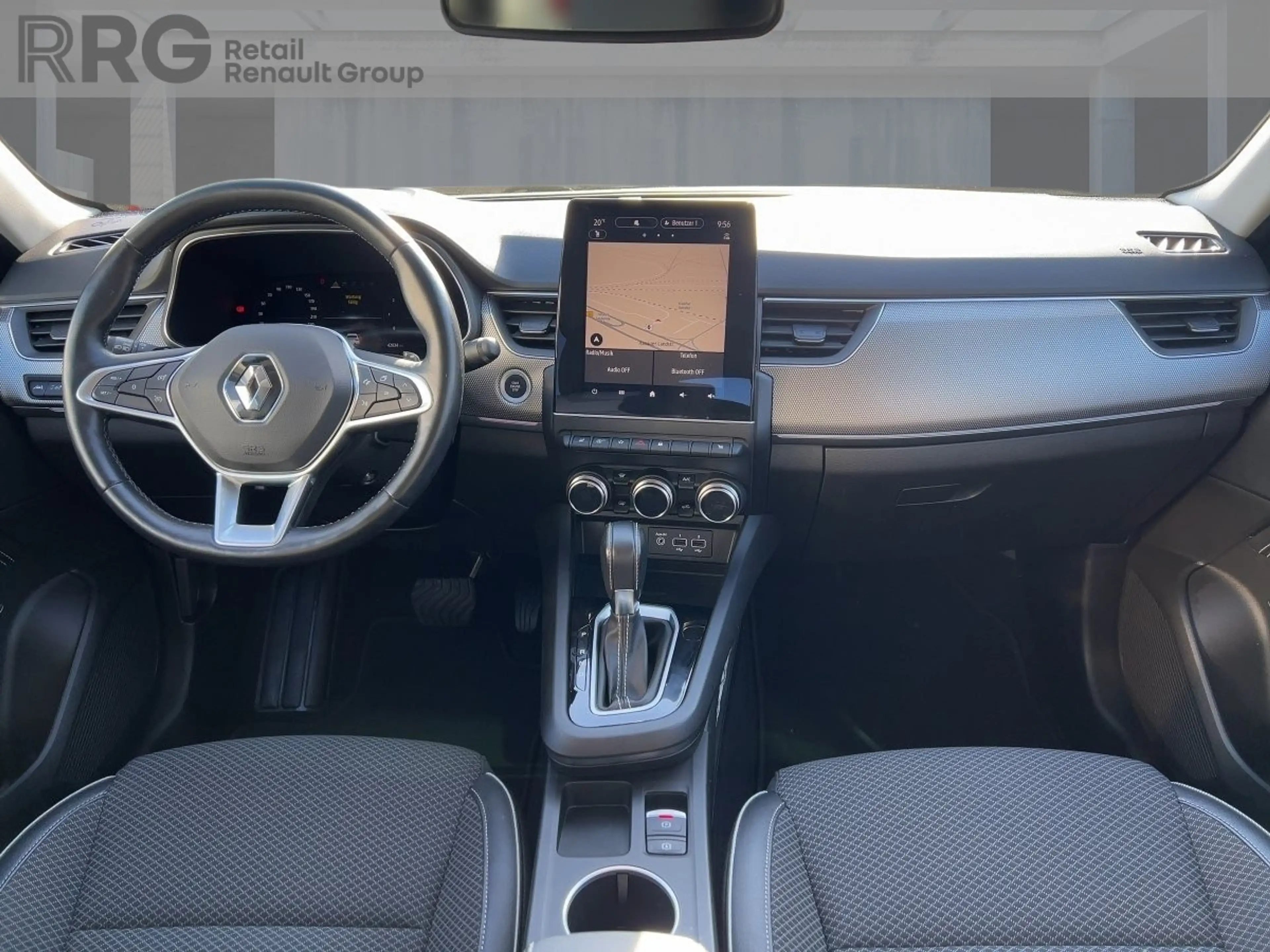 Renault Arkana TECHNO TCe 140 EDC Apple CarPlay PDC KLIMA — photo 10