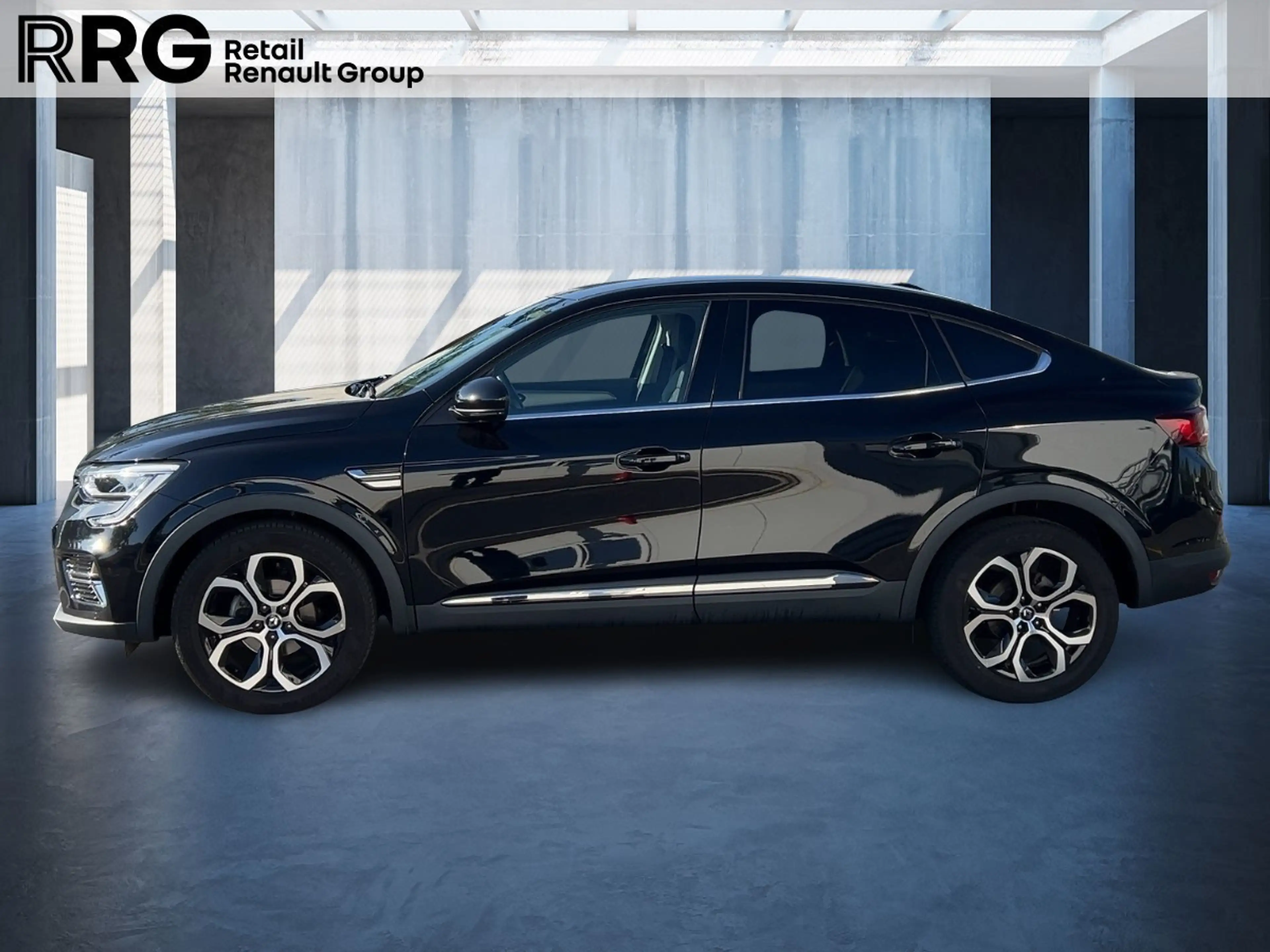 Renault Arkana TECHNO TCe 140 EDC Apple CarPlay PDC KLIMA — photo 2