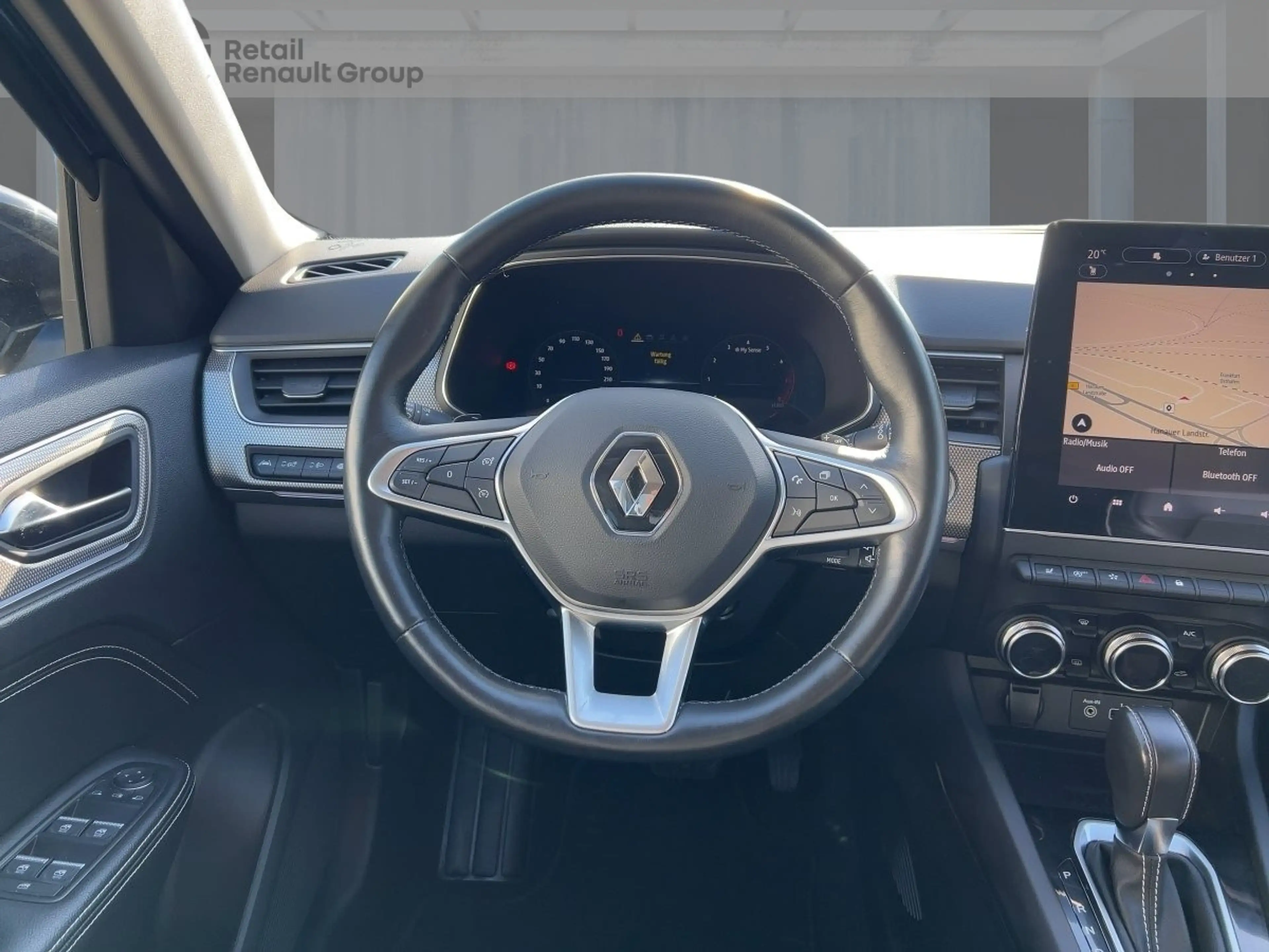 Renault Arkana TECHNO TCe 140 EDC Apple CarPlay PDC KLIMA — photo 11