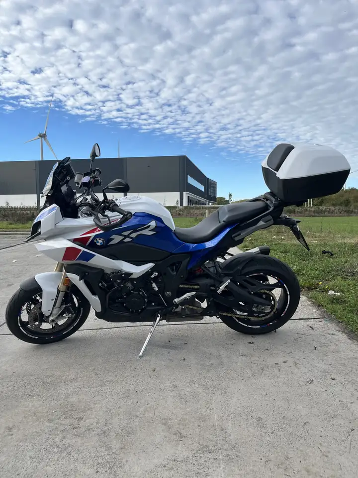 BMW S 1000 XR