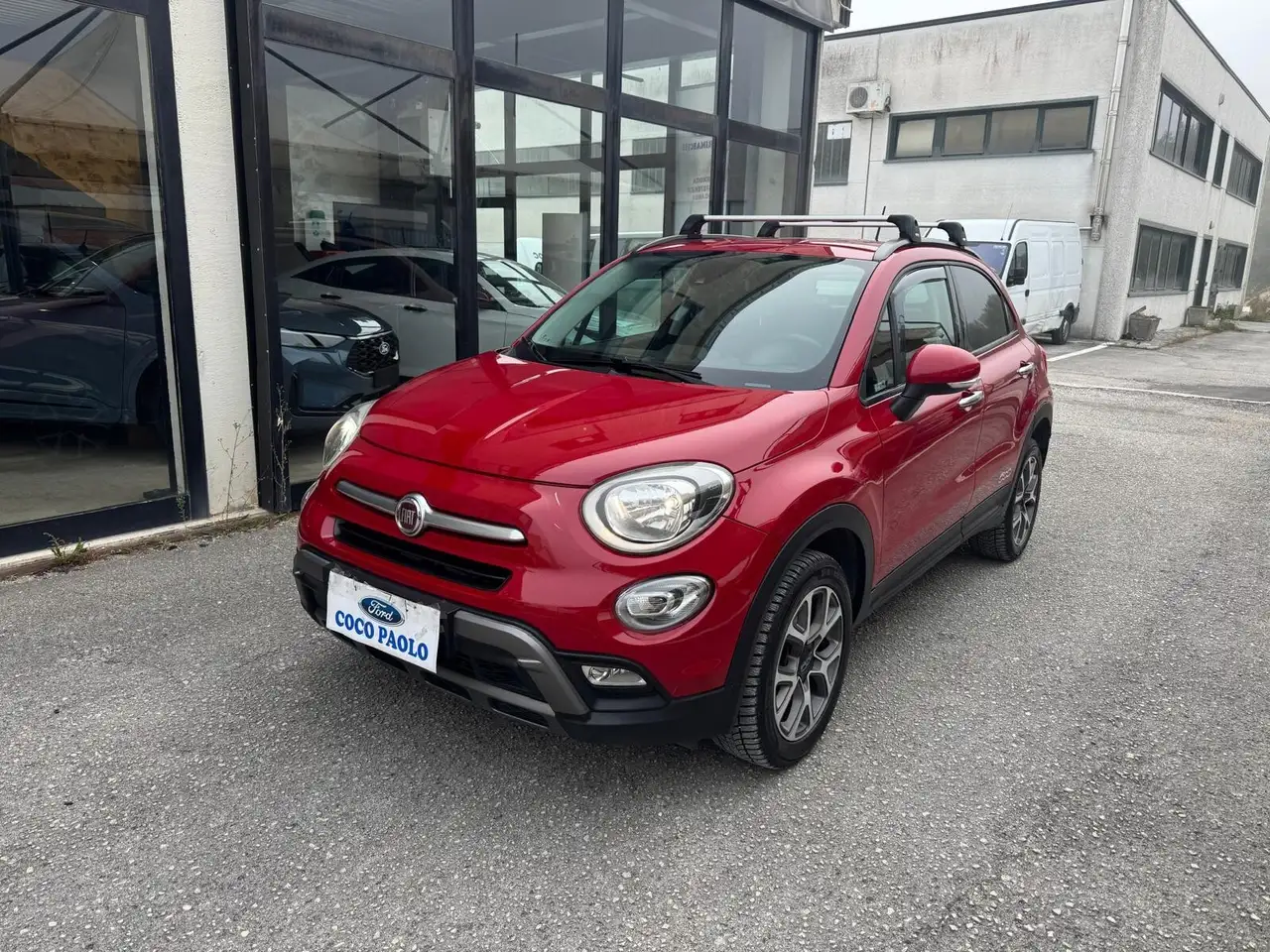 Fiat 500X