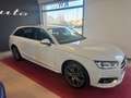 Audi A4 35 TDI S Tronic S LINE VIRTUAL Blanc - thumbnail 4