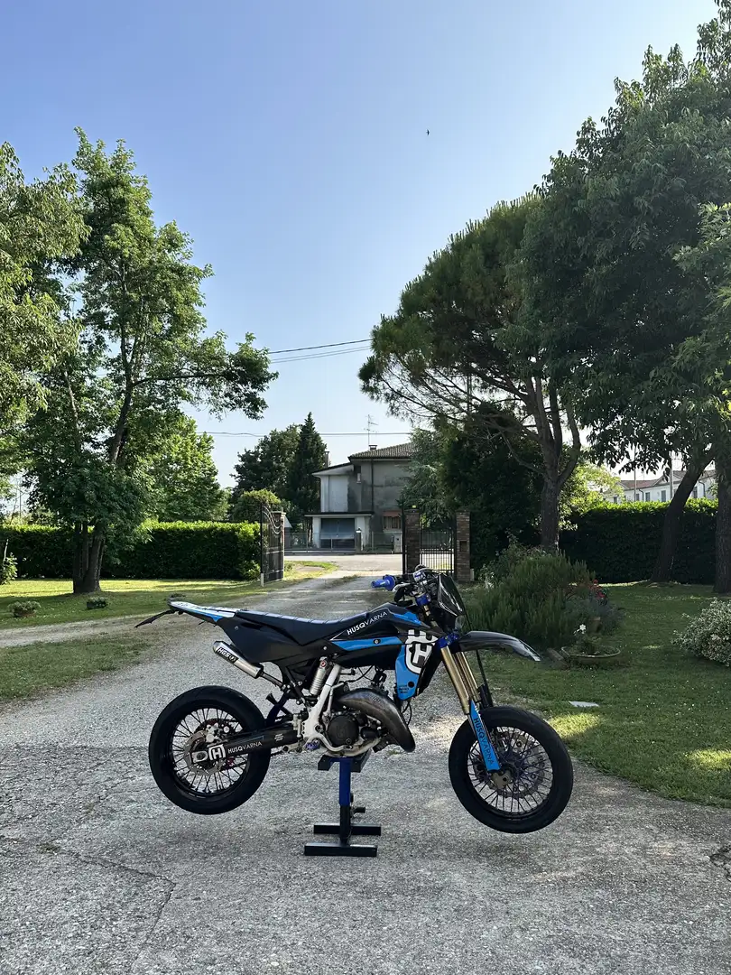 Husqvarna SM 125 - 2