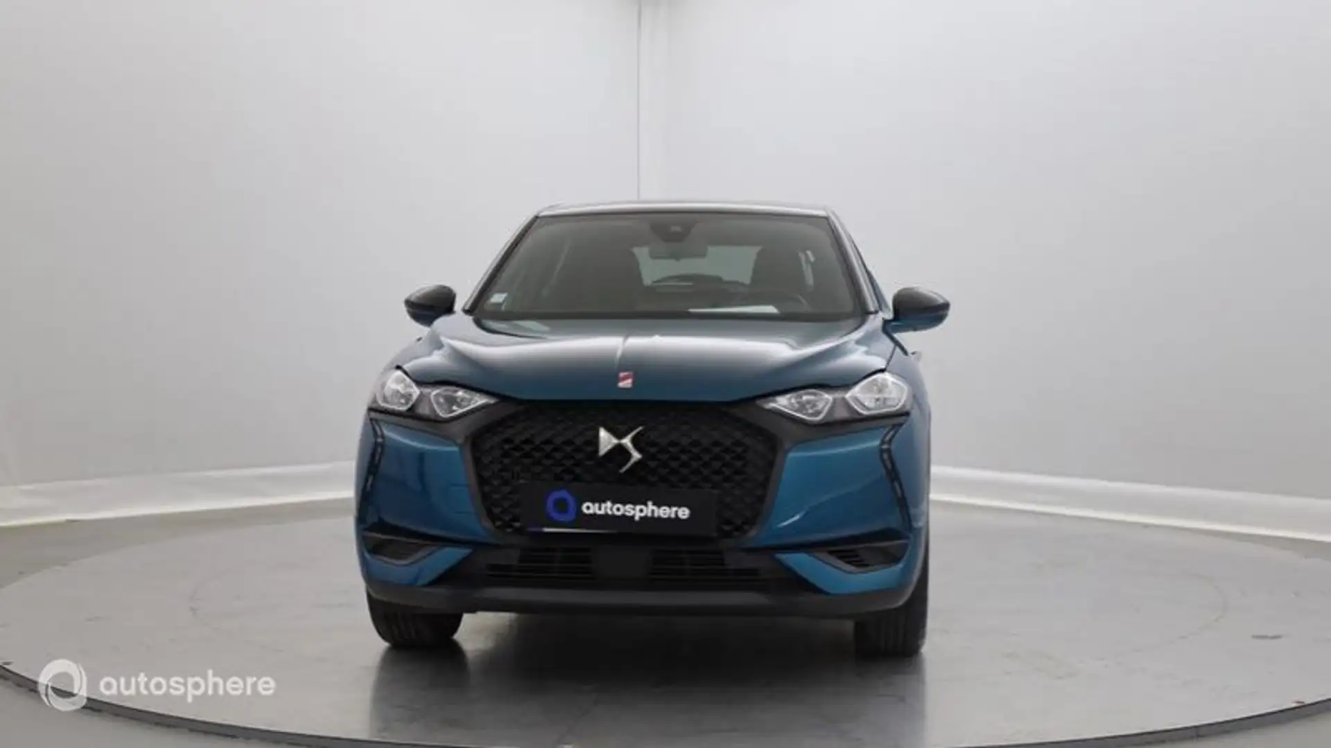 DS Automobiles DS 3 Crossback BlueHDi 130ch Performance Line + Automatique 126g - 2