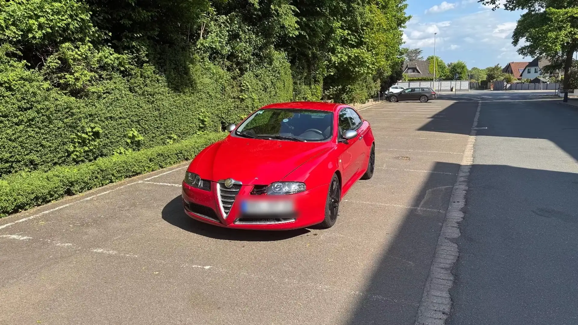 Alfa Romeo GT GT 1.9 JTDM DPF Quadrifoglio Verde Rood - 2