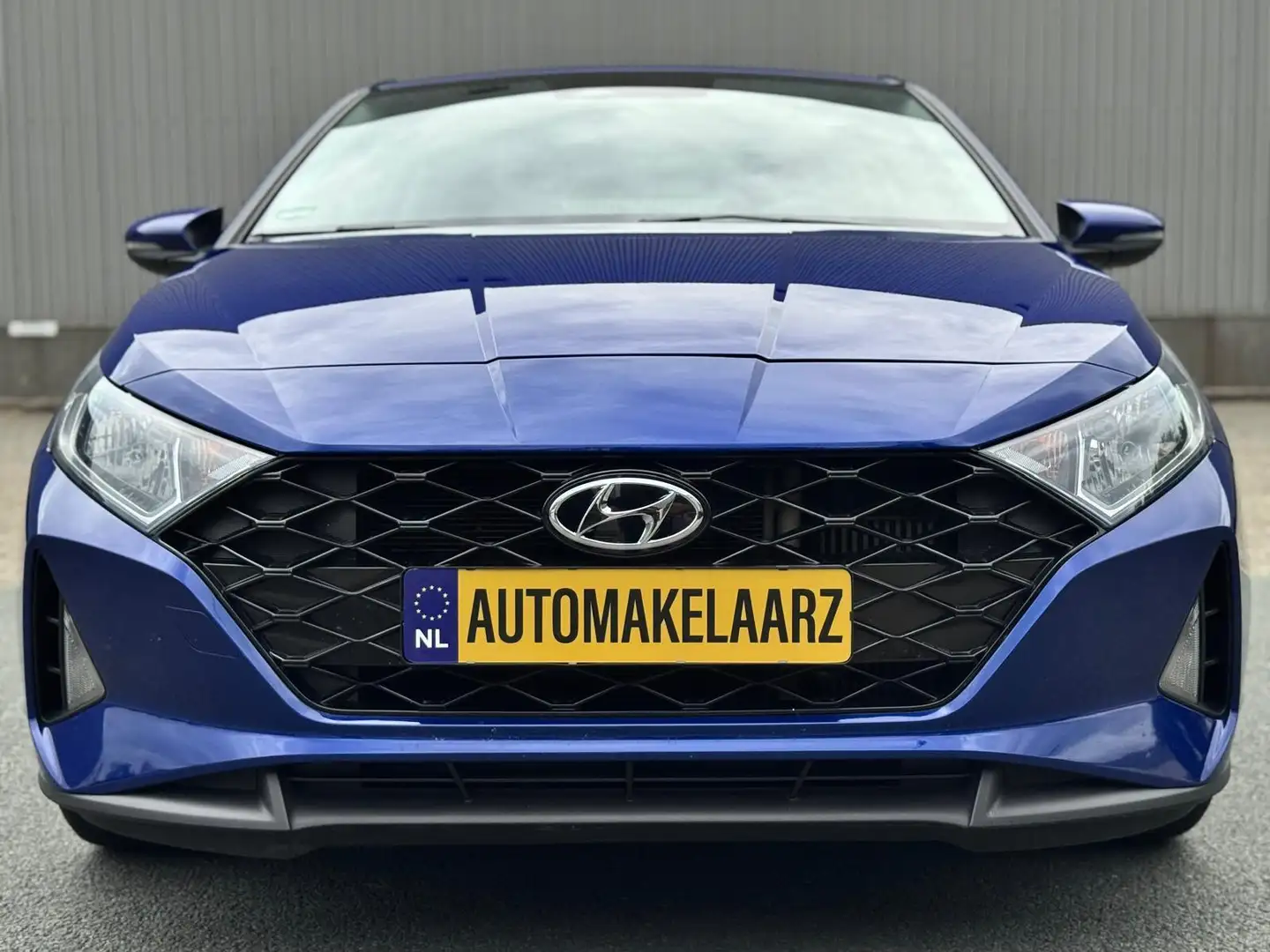 Hyundai i20 1.0 T-GDI Comfort remium BTW AUTO SFEERVERLICHTING Blau - 2