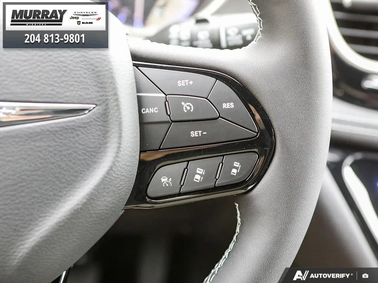 Chrysler Pacifica fotografie Chrysler Pacifica