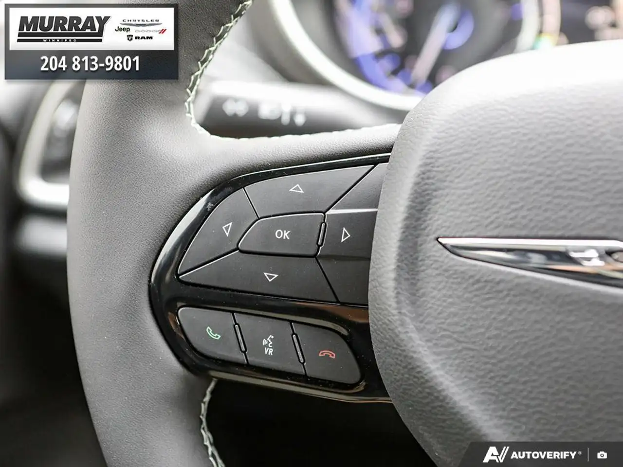 Chrysler Pacifica fotografie Chrysler Pacifica