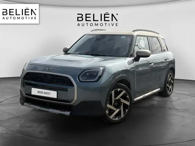 MINI Countryman E Favoured Trim