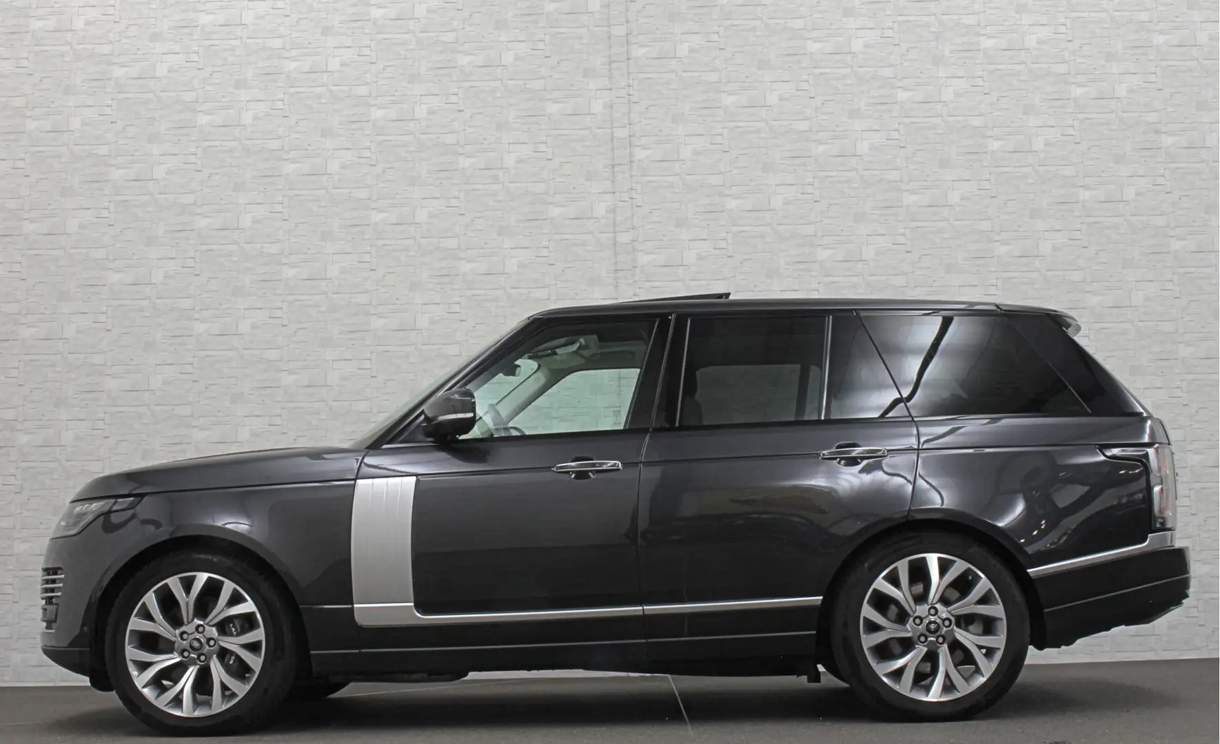 Land Rover Range Rover 2.0 P400e Autobiography | Dealer Onderhouden | Nie Grijs - 2