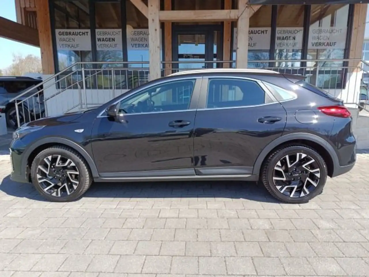 Kia XCeed XCEED 1.5T 140 DCT7 VIS STD 10