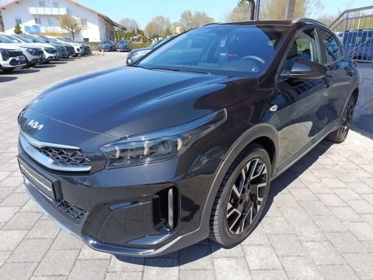 Kia XCeed XCEED 1.5T 140 DCT7 VIS STD 5