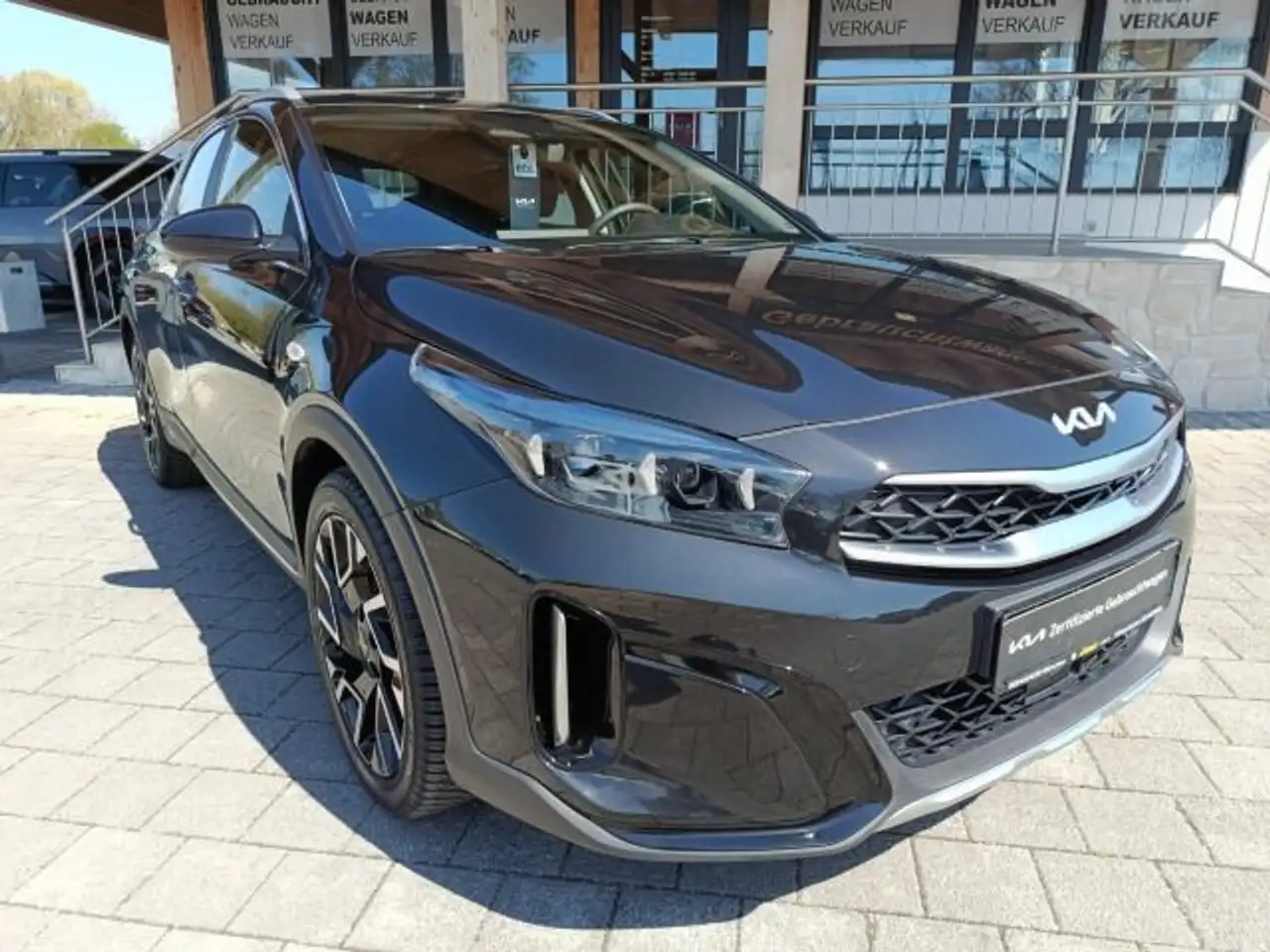 Kia XCeed XCEED 1.5T 140 DCT7 VIS STD 3