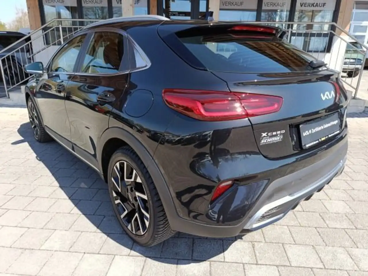 Kia XCeed XCEED 1.5T 140 DCT7 VIS STD 8