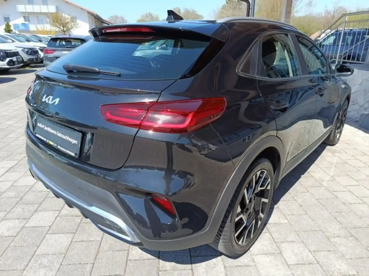 Kia XCeed XCEED 1.5T 140 DCT7 VIS STD 6