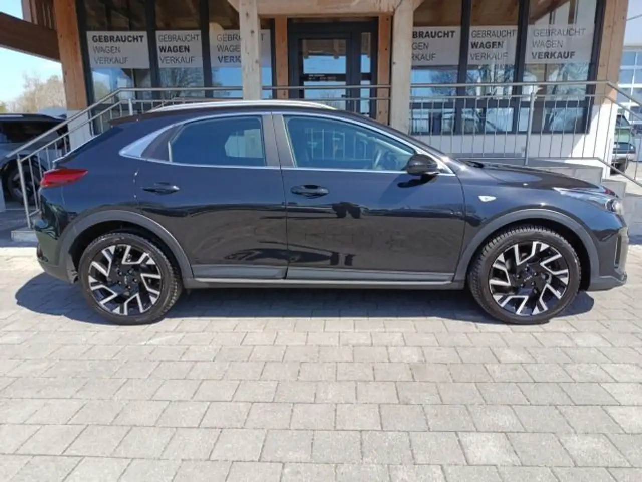 Kia XCeed XCEED 1.5T 140 DCT7 VIS STD 9