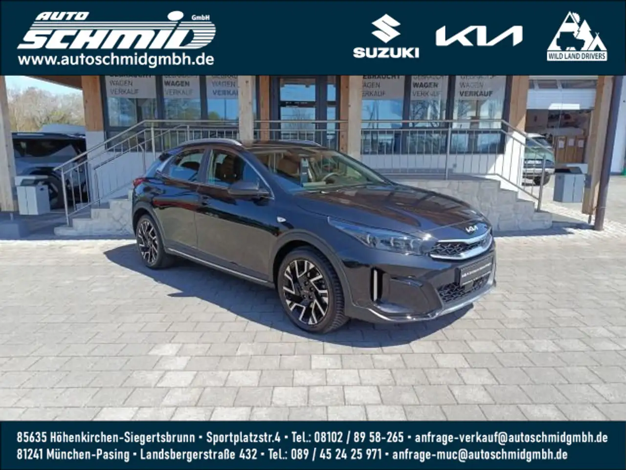 Kia XCeed XCEED 1.5T 140 DCT7 VIS STD