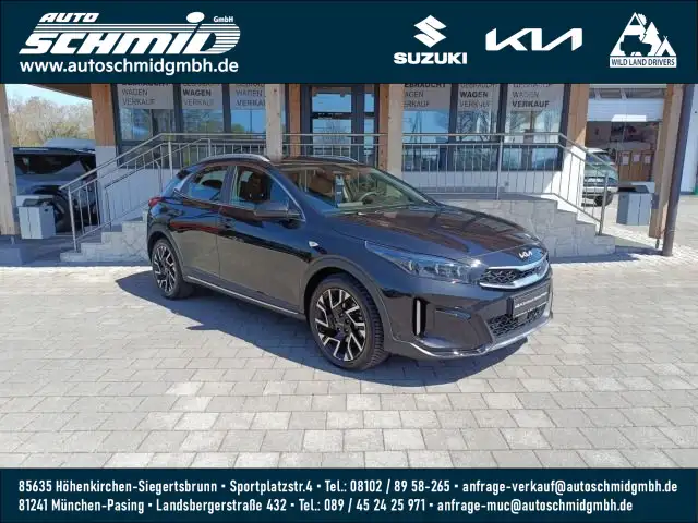 Kia XCeed XCEED 1.5T 140 DCT7 VISION|SHZ|PDC|NAVI