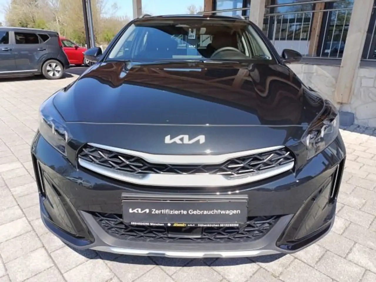 Kia XCeed XCEED 1.5T 140 DCT7 VIS STD 4