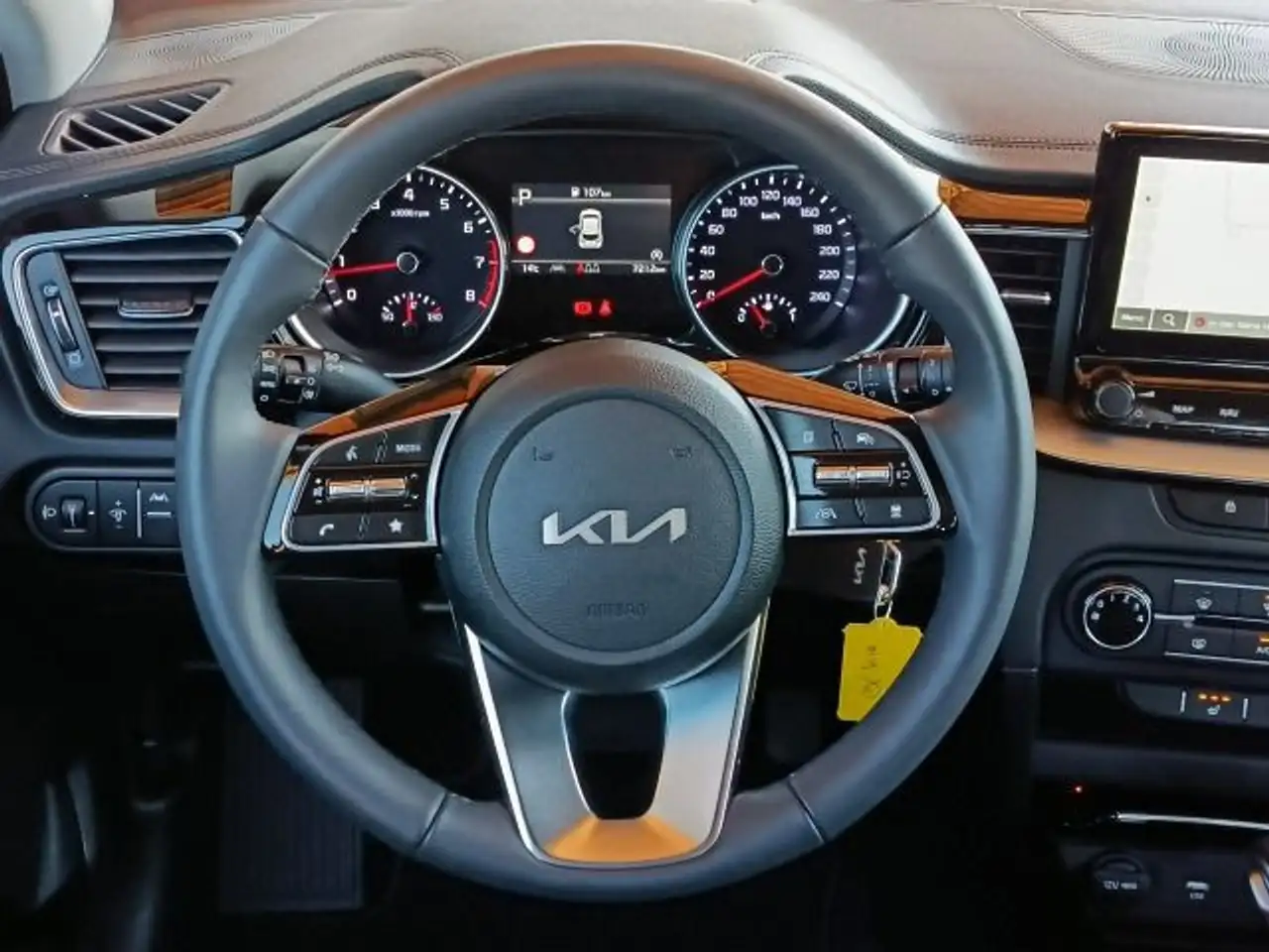 Kia XCeed XCEED 1.5T 140 DCT7 VIS STD 17