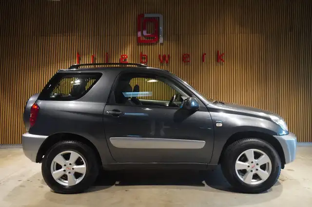 Toyota RAV 4 *2.Hd*nur 65 Tkm*Top-Zustand*Klima*16"LM