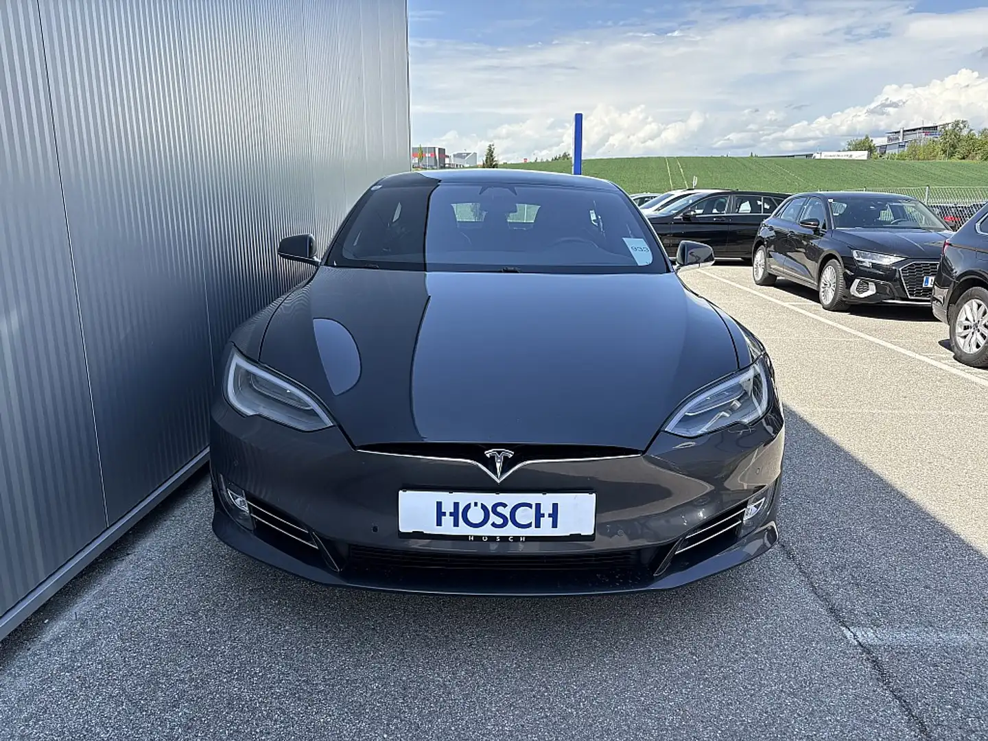 Tesla Model S Long Range AWD 21er TOP-ZUSTAND++ Grau - 2