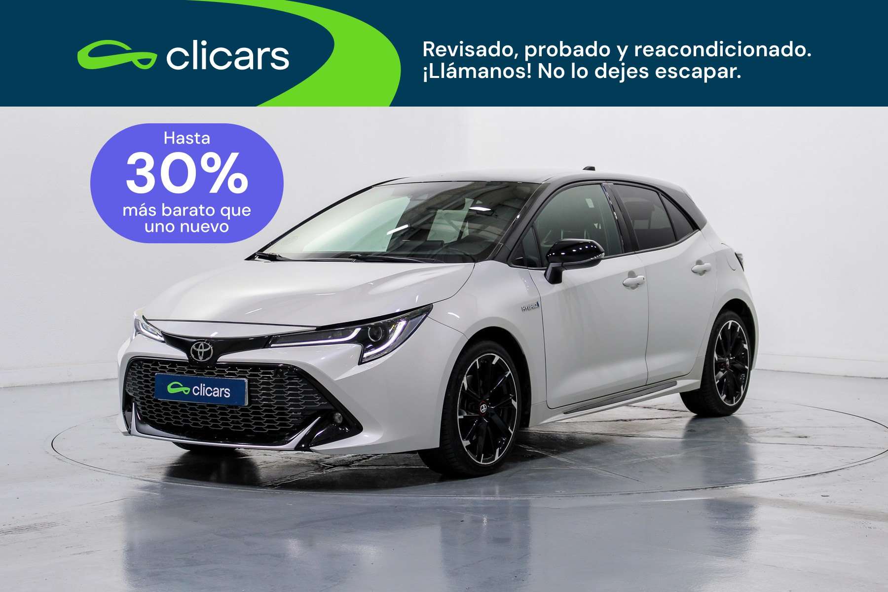 Toyota Corolla 180H GR-Sport - foto 1
