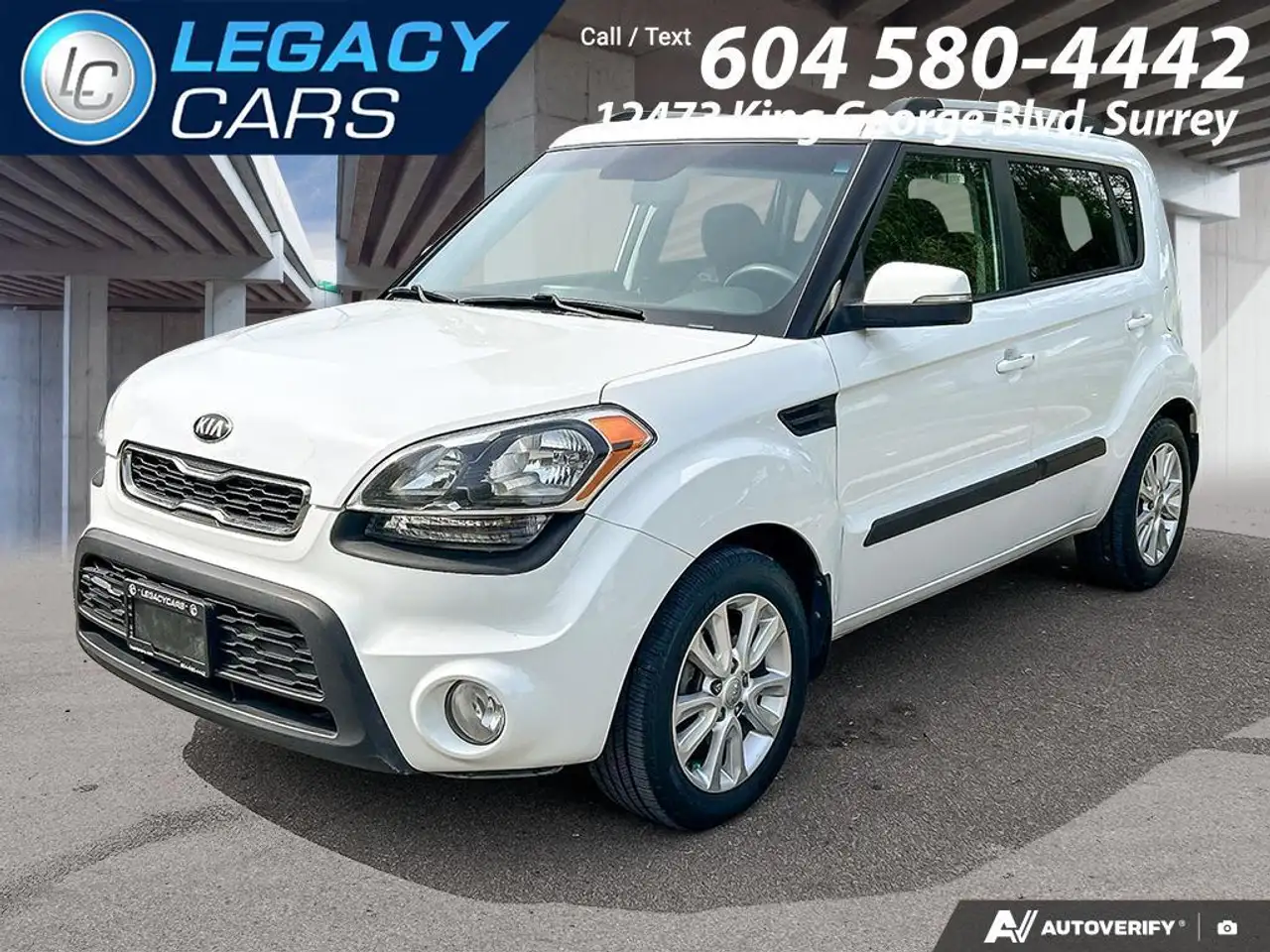 2013 Kia Soul