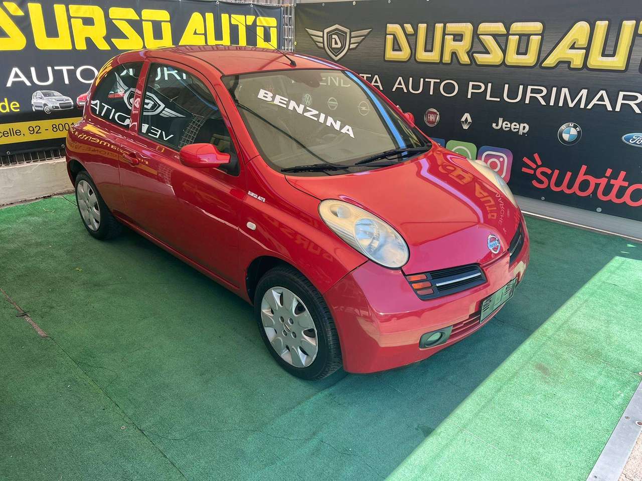 Nissan Micra Micra 3p 1.2 Visia